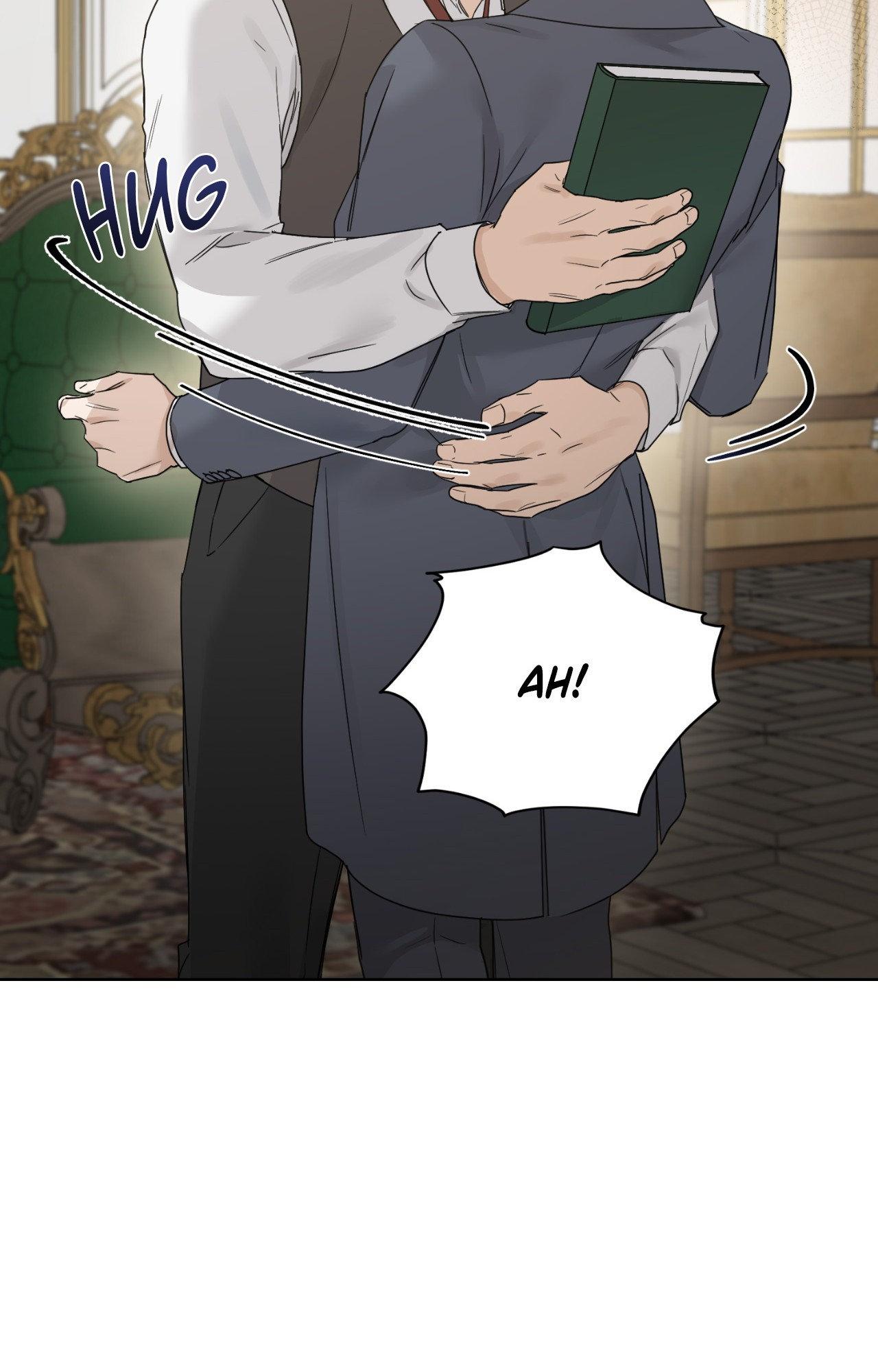 Into the Rose Garden «Official» - Chapter 47 manhwa