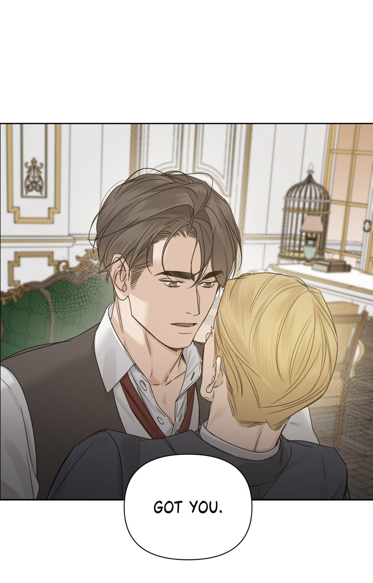 Into the Rose Garden «Official» - Chapter 47 manhwa