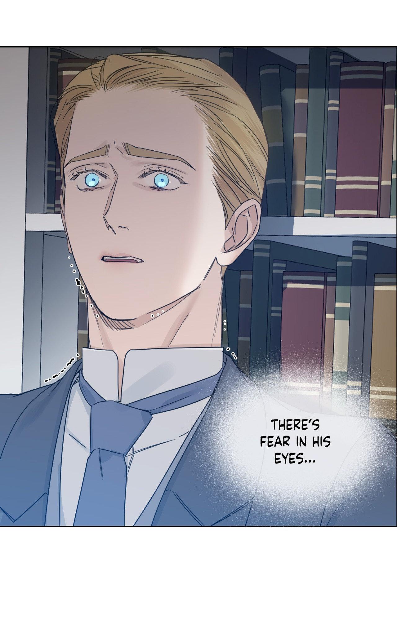 Into the Rose Garden «Official» - Chapter 47 manhwa
