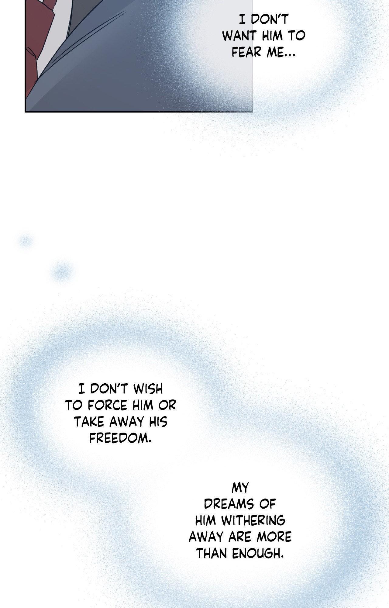 Into the Rose Garden «Official» - Chapter 47 manhwa