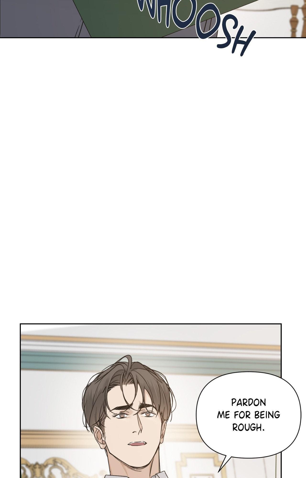 Into the Rose Garden «Official» - Chapter 47 manhwa