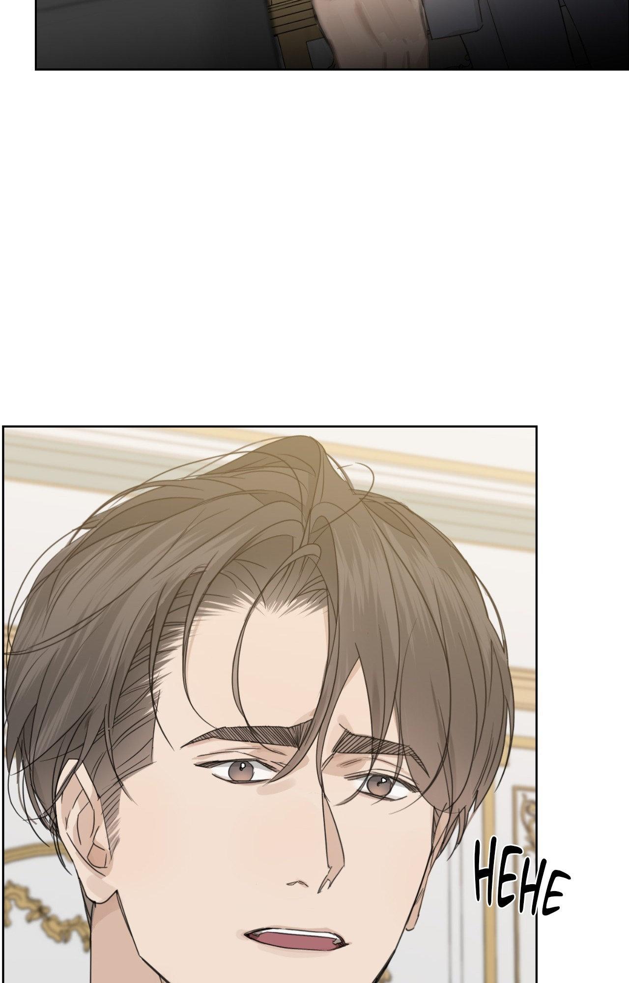 Into the Rose Garden «Official» - Chapter 47 manhwa