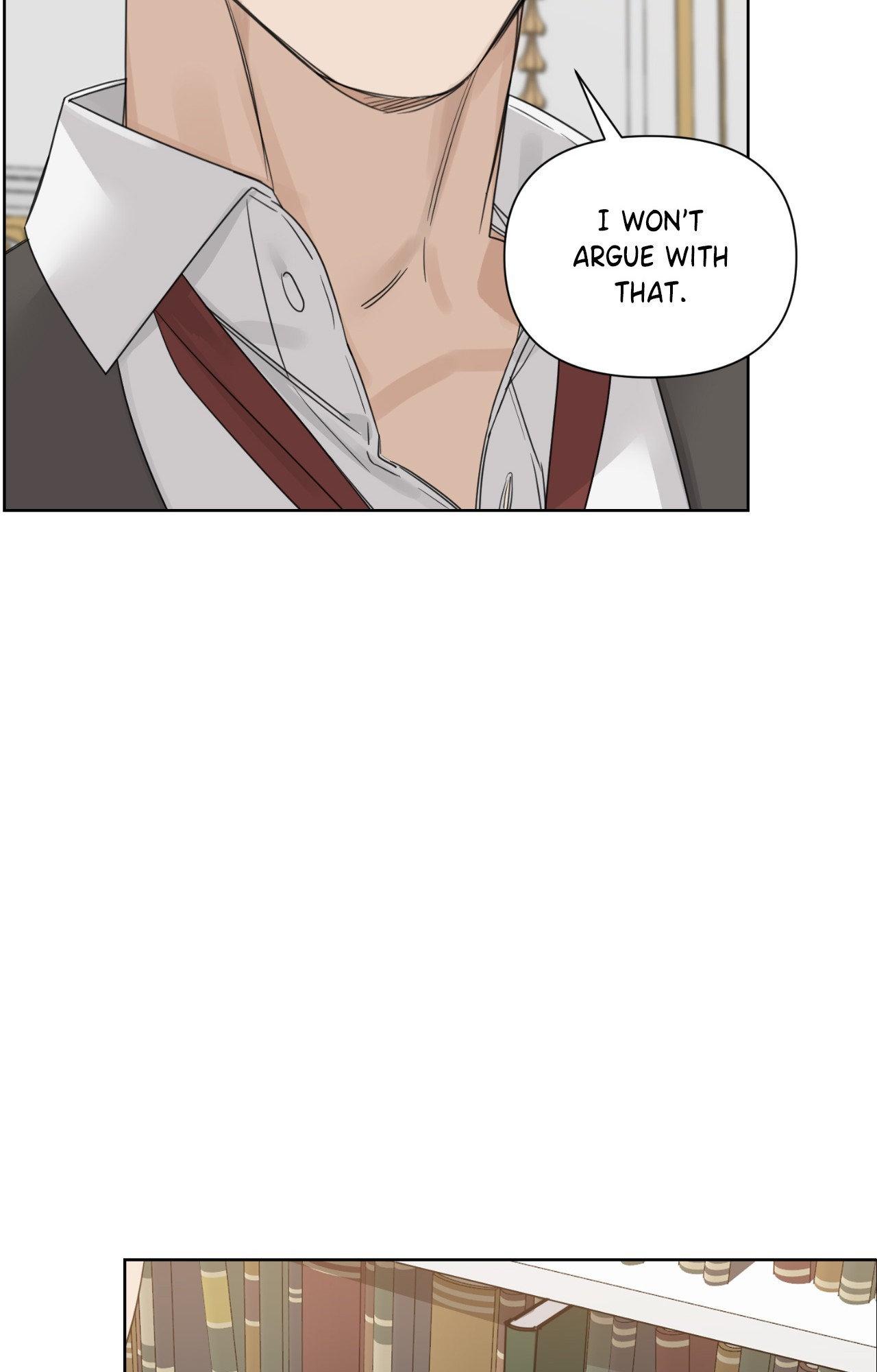 Into the Rose Garden «Official» - Chapter 47 manhwa