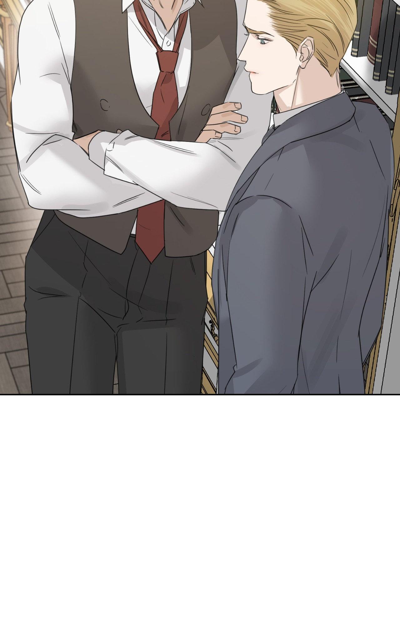Into the Rose Garden «Official» - Chapter 47 manhwa