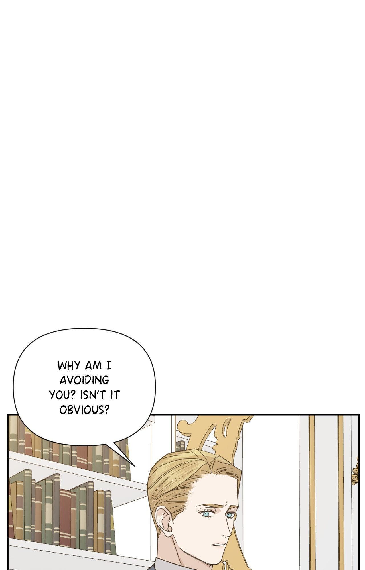 Into the Rose Garden «Official» - Chapter 48 manhwa