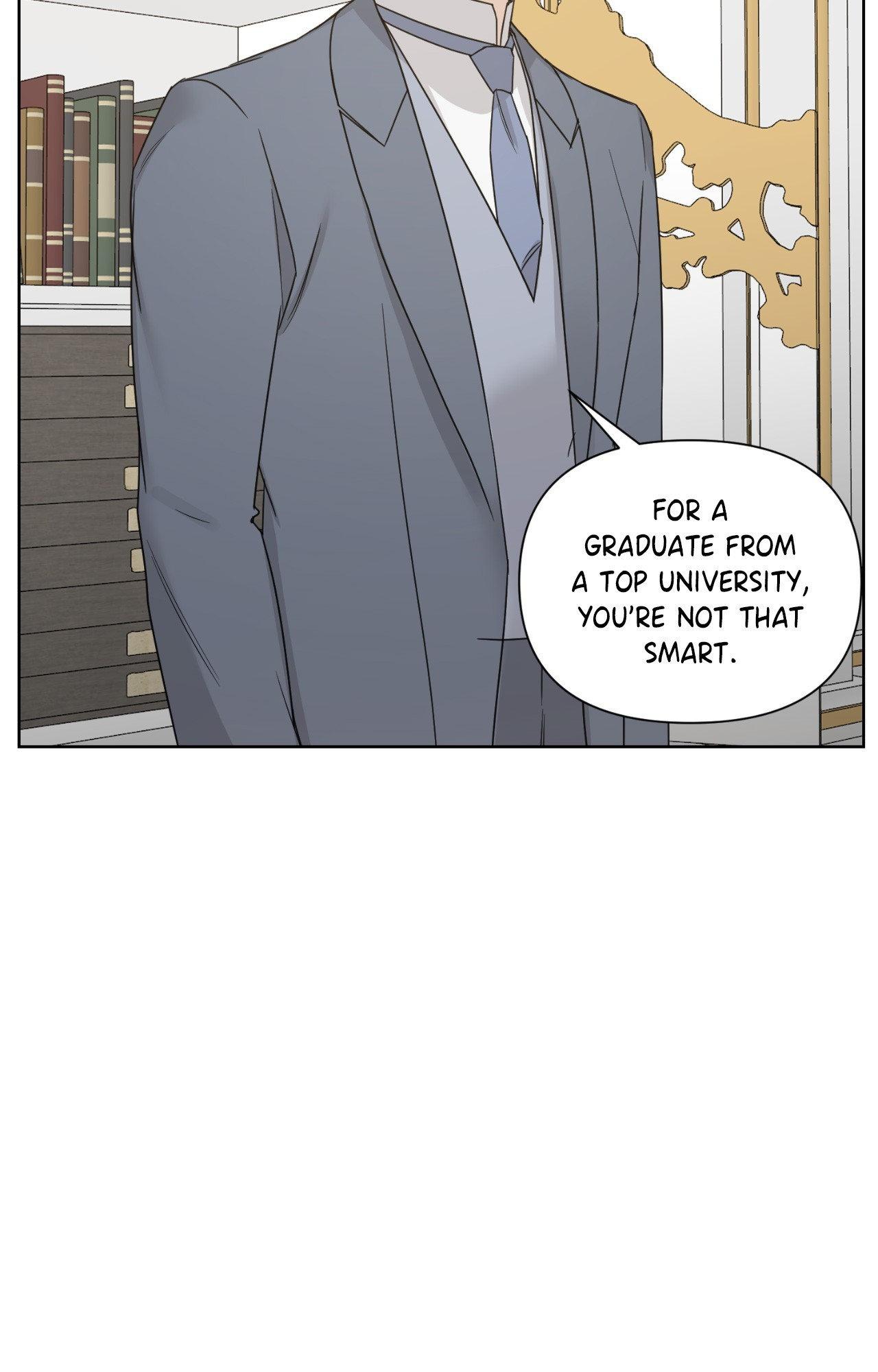 Into the Rose Garden «Official» - Chapter 48 manhwa