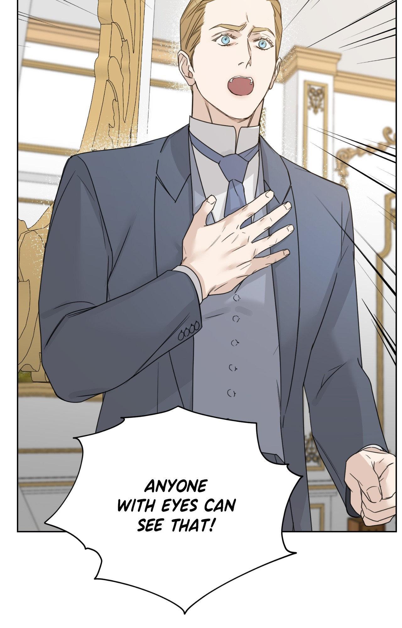 Into the Rose Garden «Official» - Chapter 48 manhwa