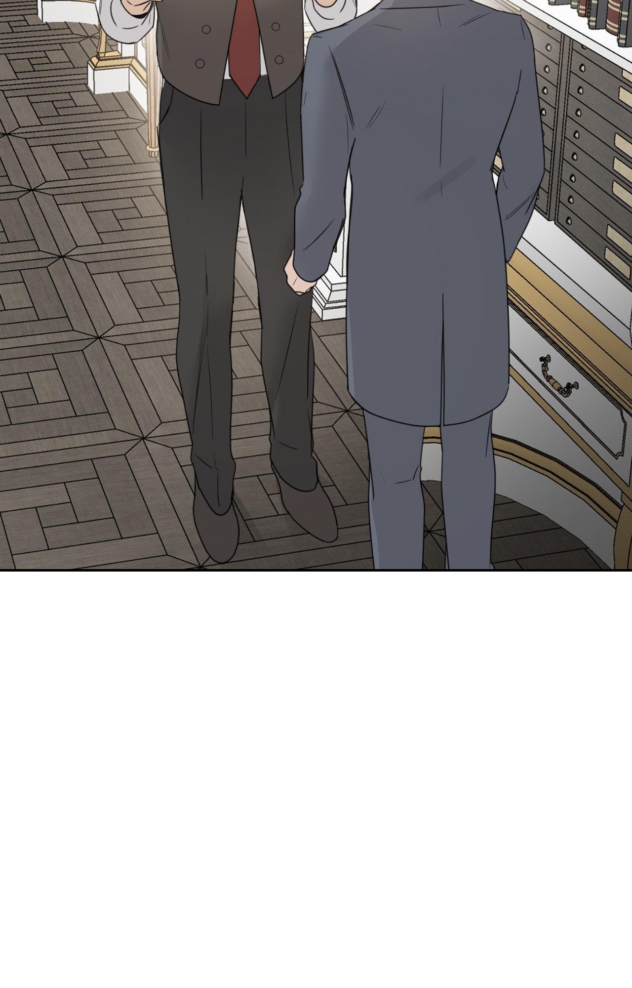 Into the Rose Garden «Official» - Chapter 48 manhwa