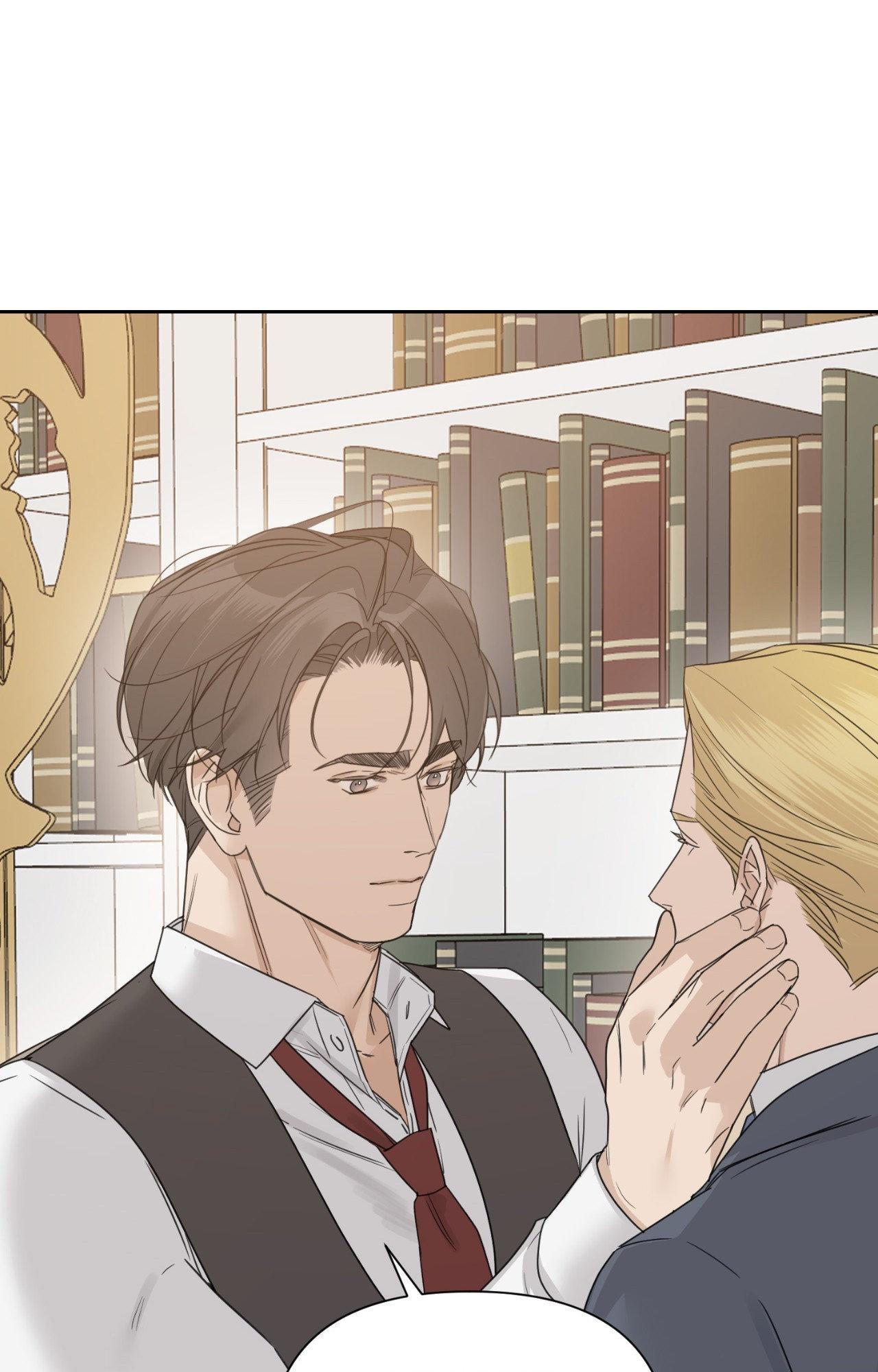Into the Rose Garden «Official» - Chapter 48 manhwa