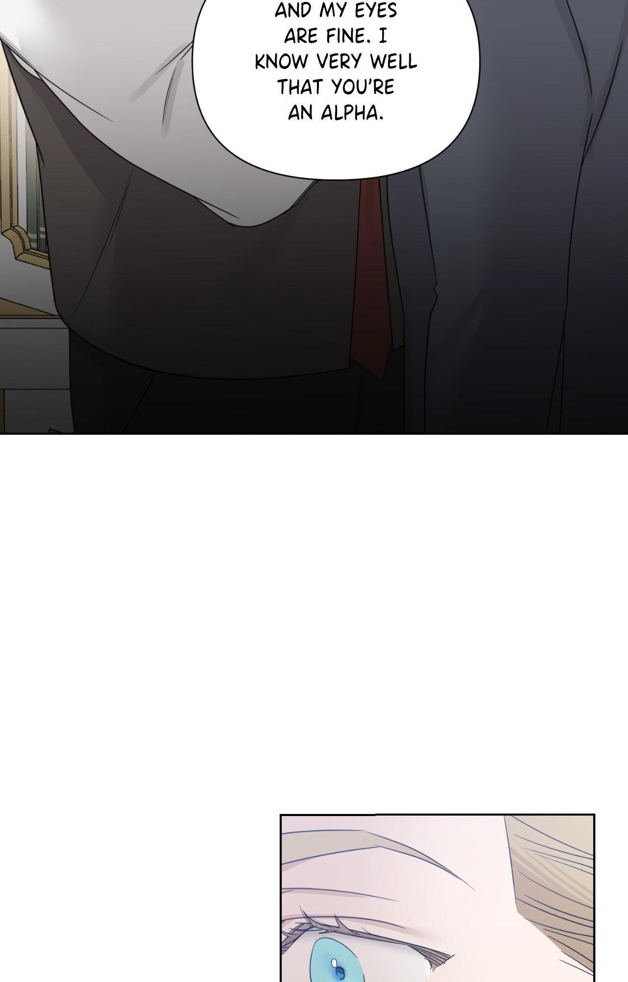 Into the Rose Garden «Official» - Chapter 48 manhwa