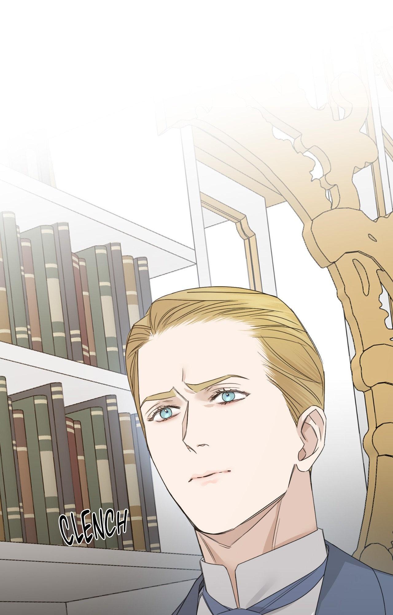 Into the Rose Garden «Official» - Chapter 48 manhwa