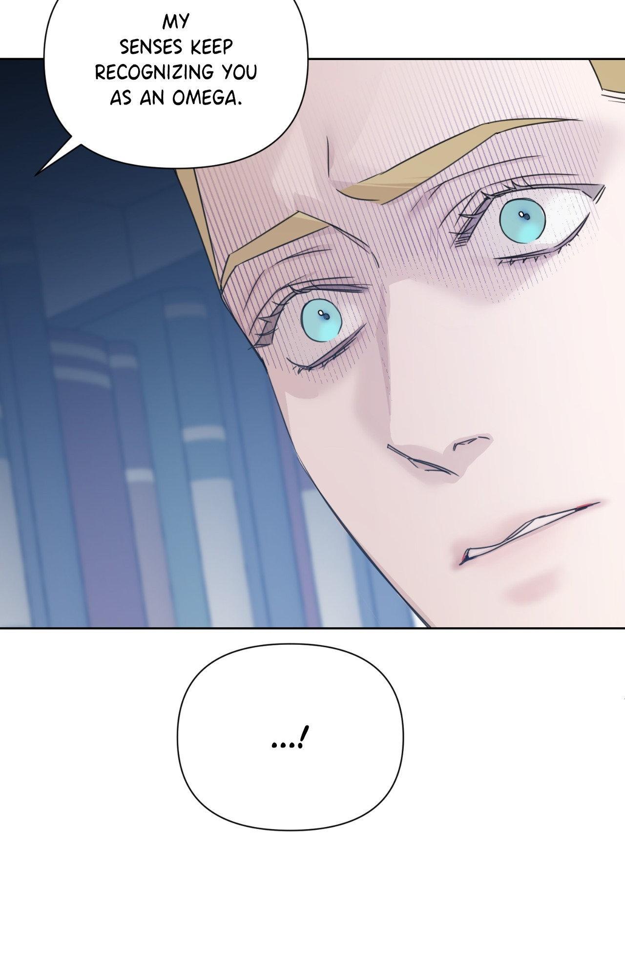 Into the Rose Garden «Official» - Chapter 48 manhwa