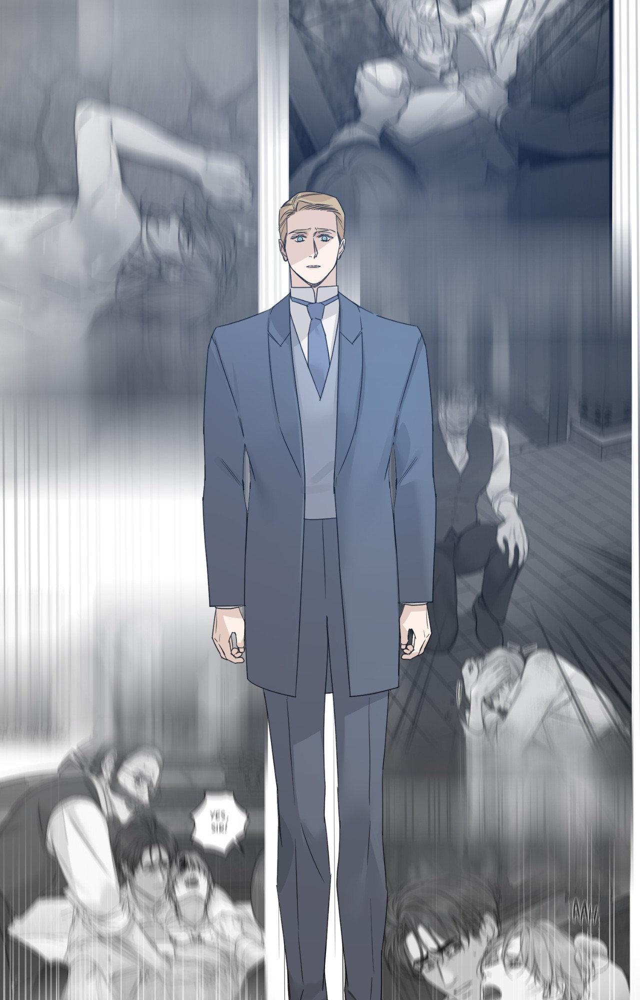 Into the Rose Garden «Official» - Chapter 48 manhwa