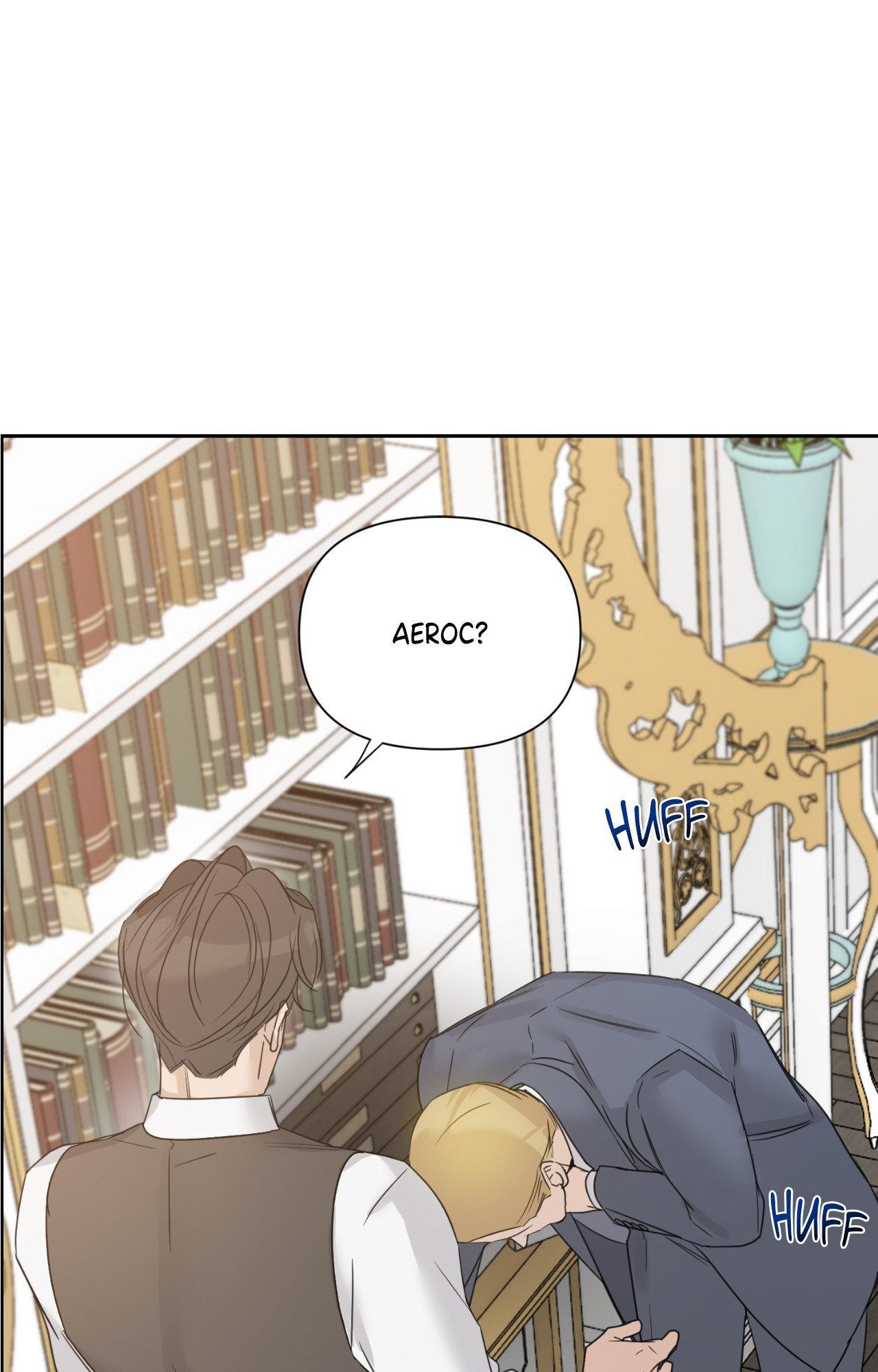 Into the Rose Garden «Official» - Chapter 48 manhwa