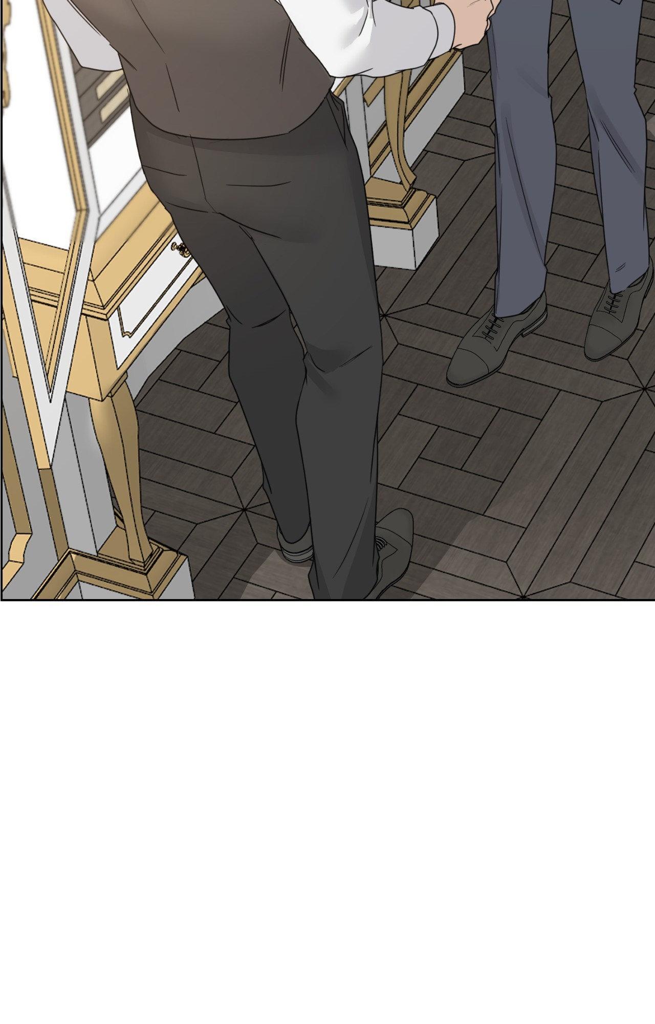 Into the Rose Garden «Official» - Chapter 48 manhwa