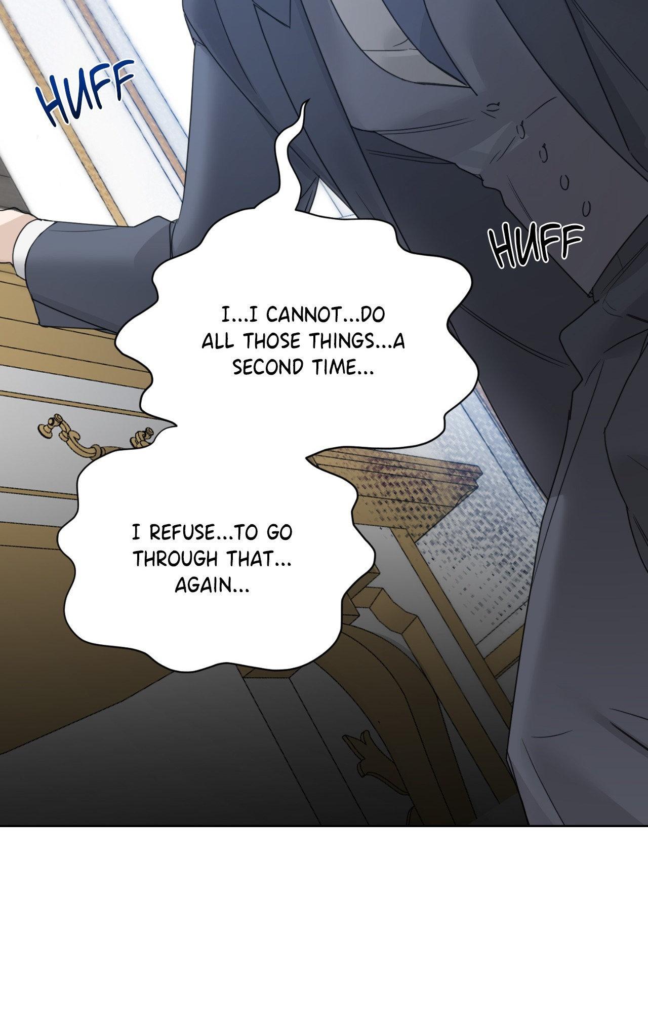 Into the Rose Garden «Official» - Chapter 48 manhwa