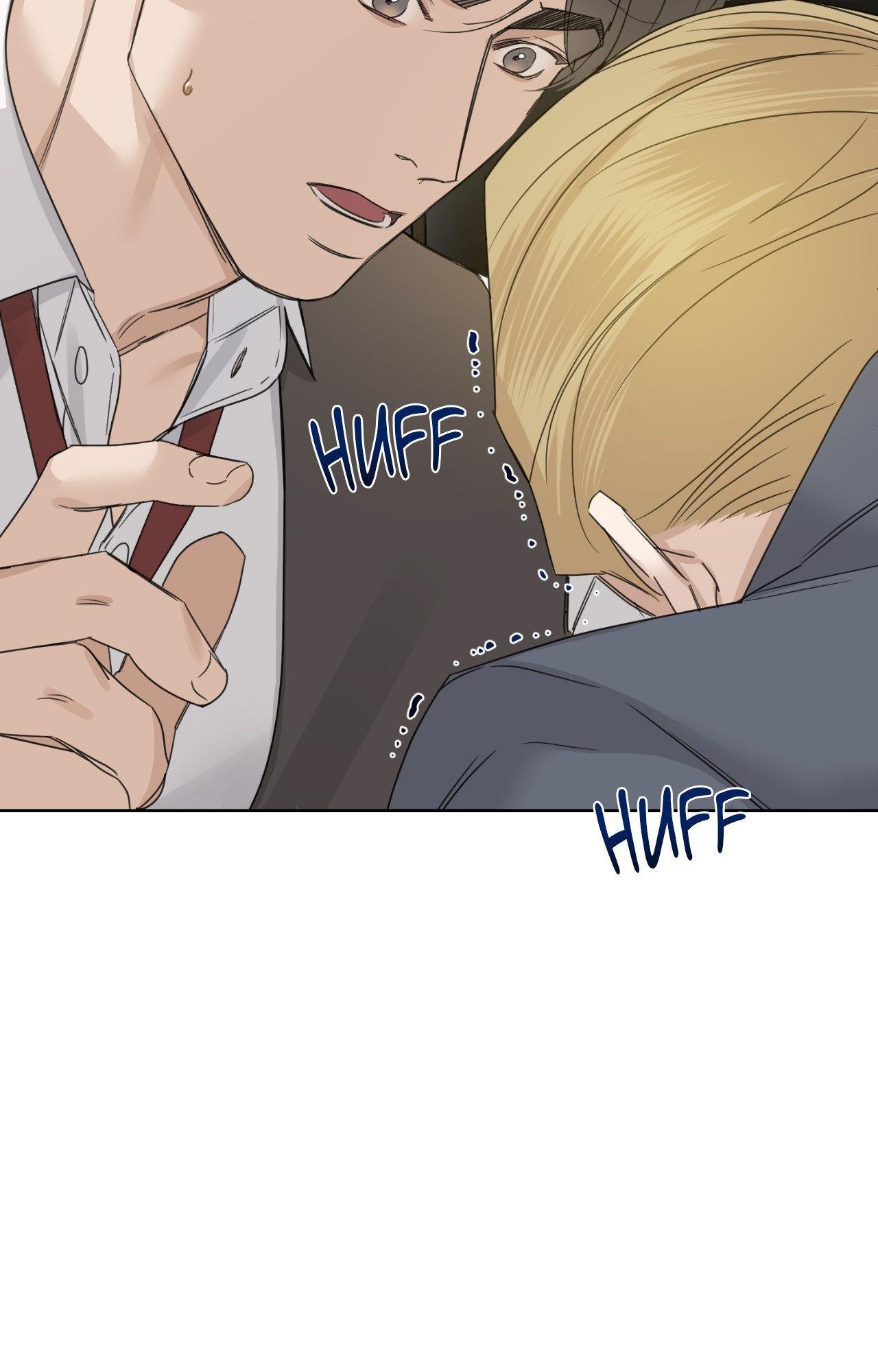 Into the Rose Garden «Official» - Chapter 48 manhwa