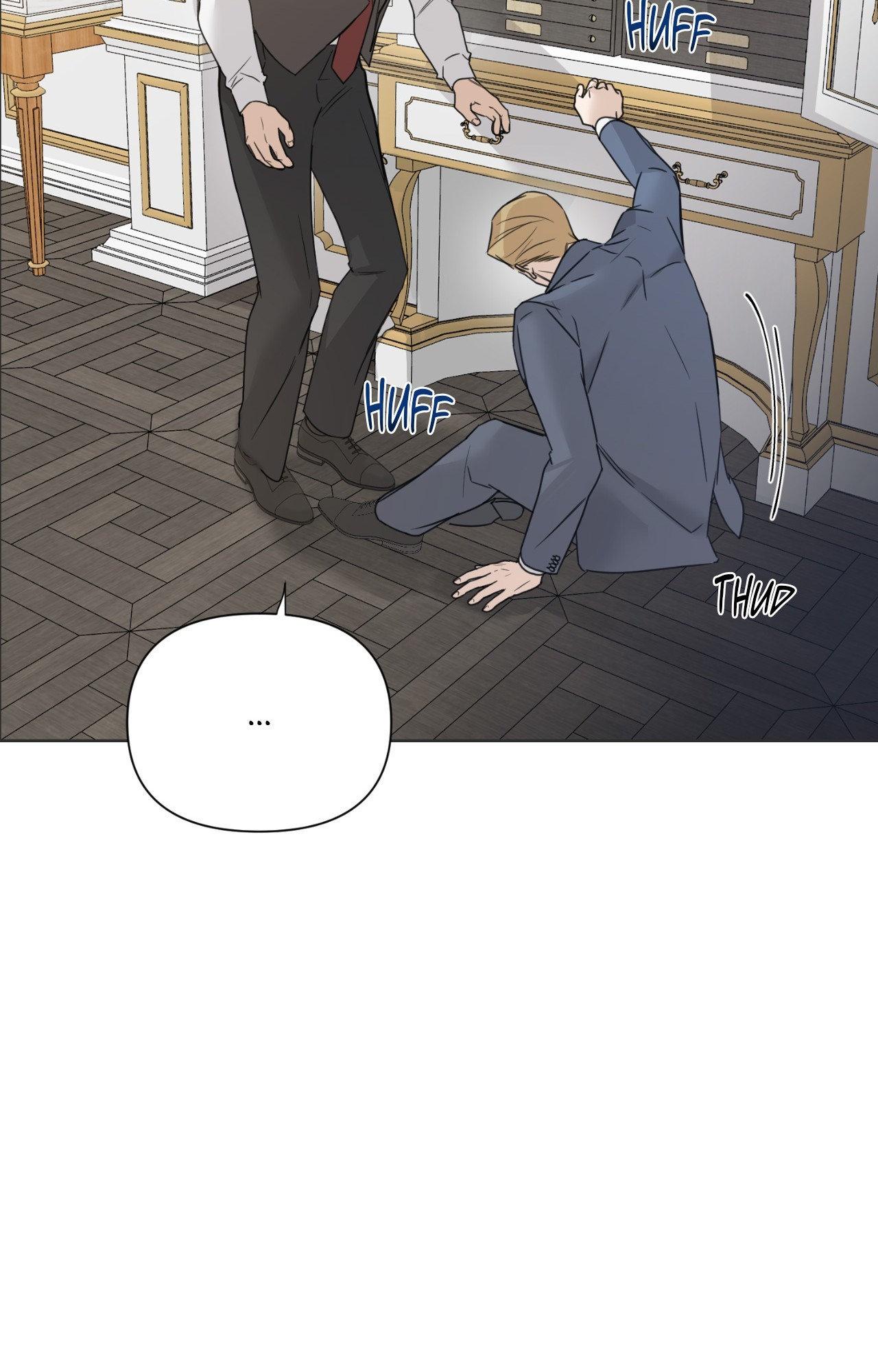 Into the Rose Garden «Official» - Chapter 48 manhwa