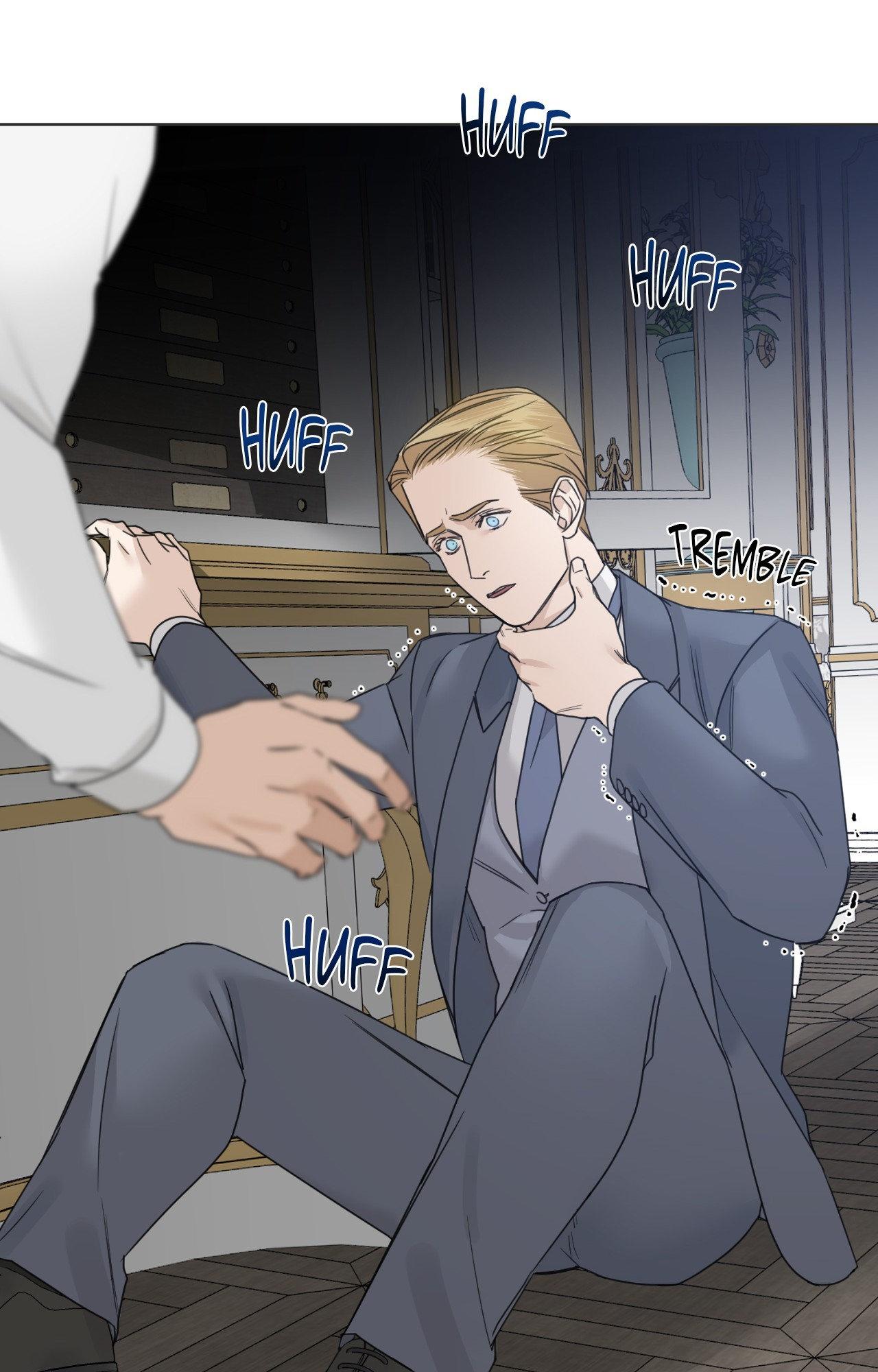 Into the Rose Garden «Official» - Chapter 48 manhwa