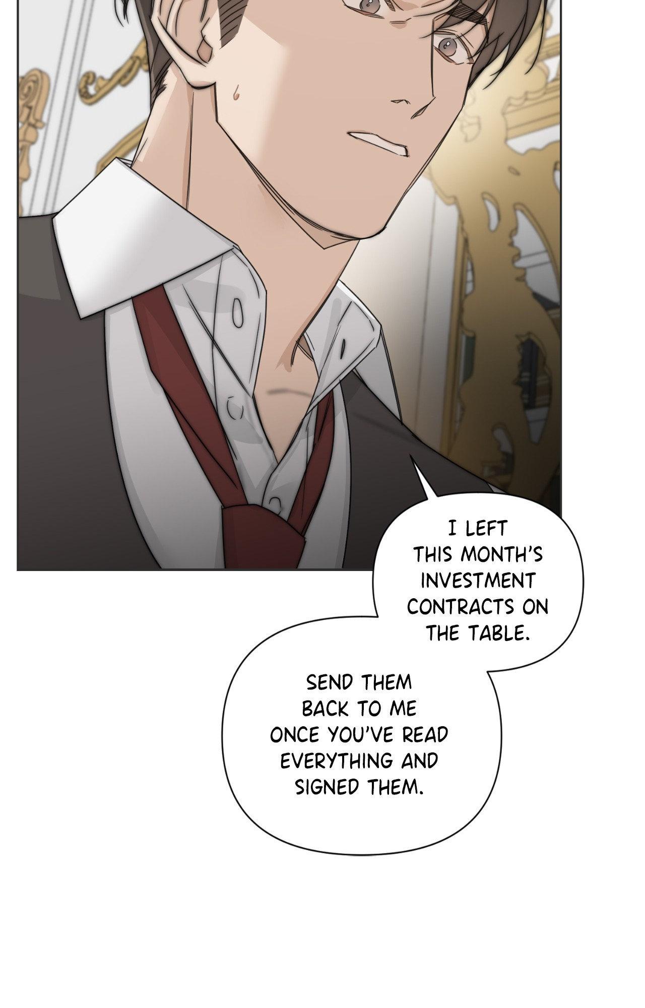 Into the Rose Garden «Official» - Chapter 48 manhwa