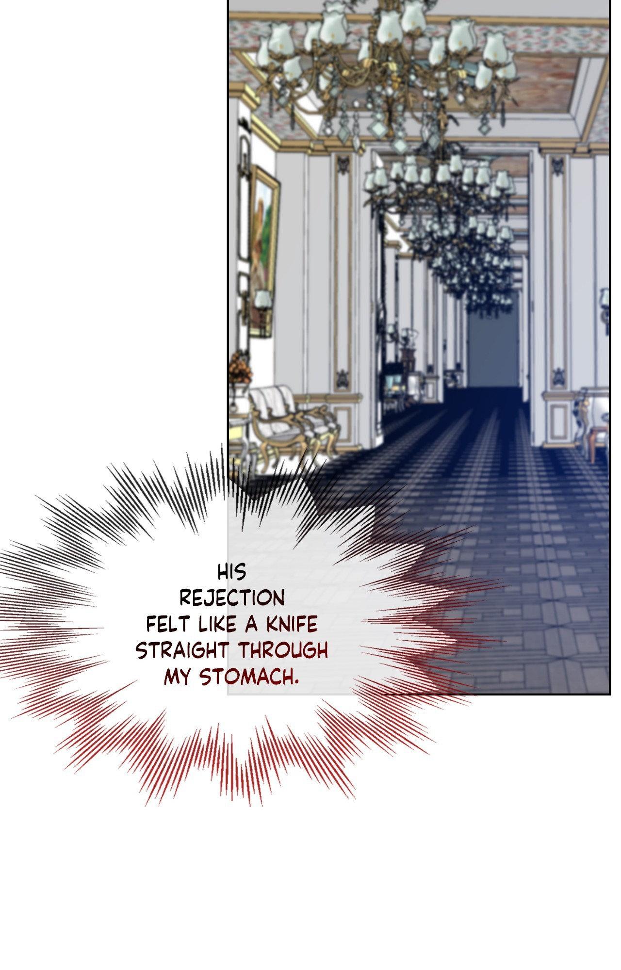 Into the Rose Garden «Official» - Chapter 48 manhwa
