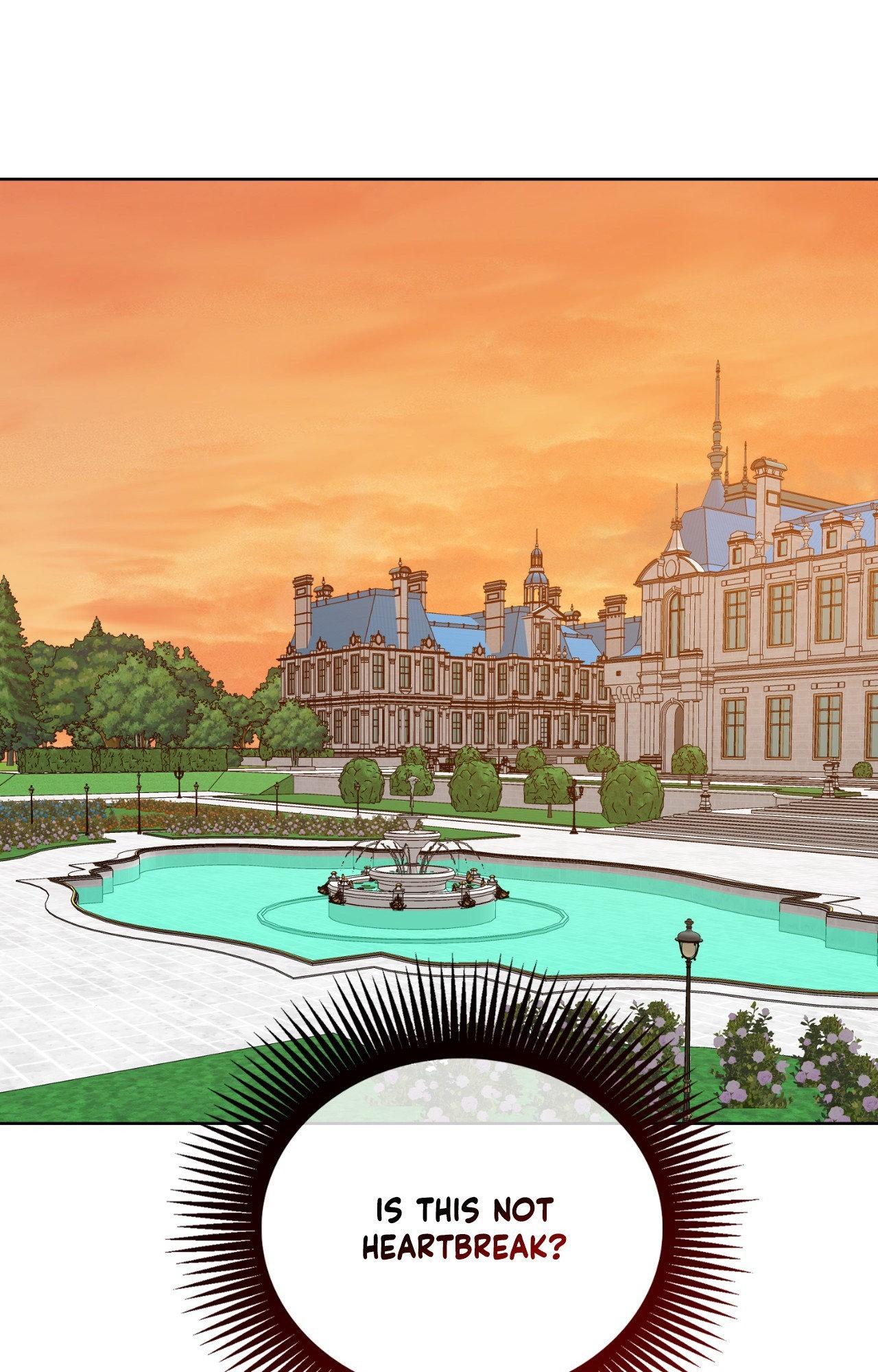 Into the Rose Garden «Official» - Chapter 48 manhwa