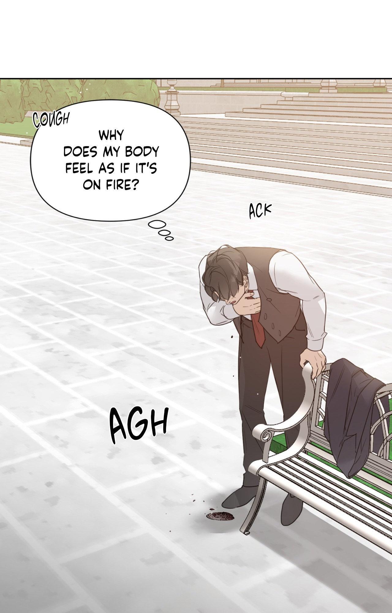 Into the Rose Garden «Official» - Chapter 48 manhwa