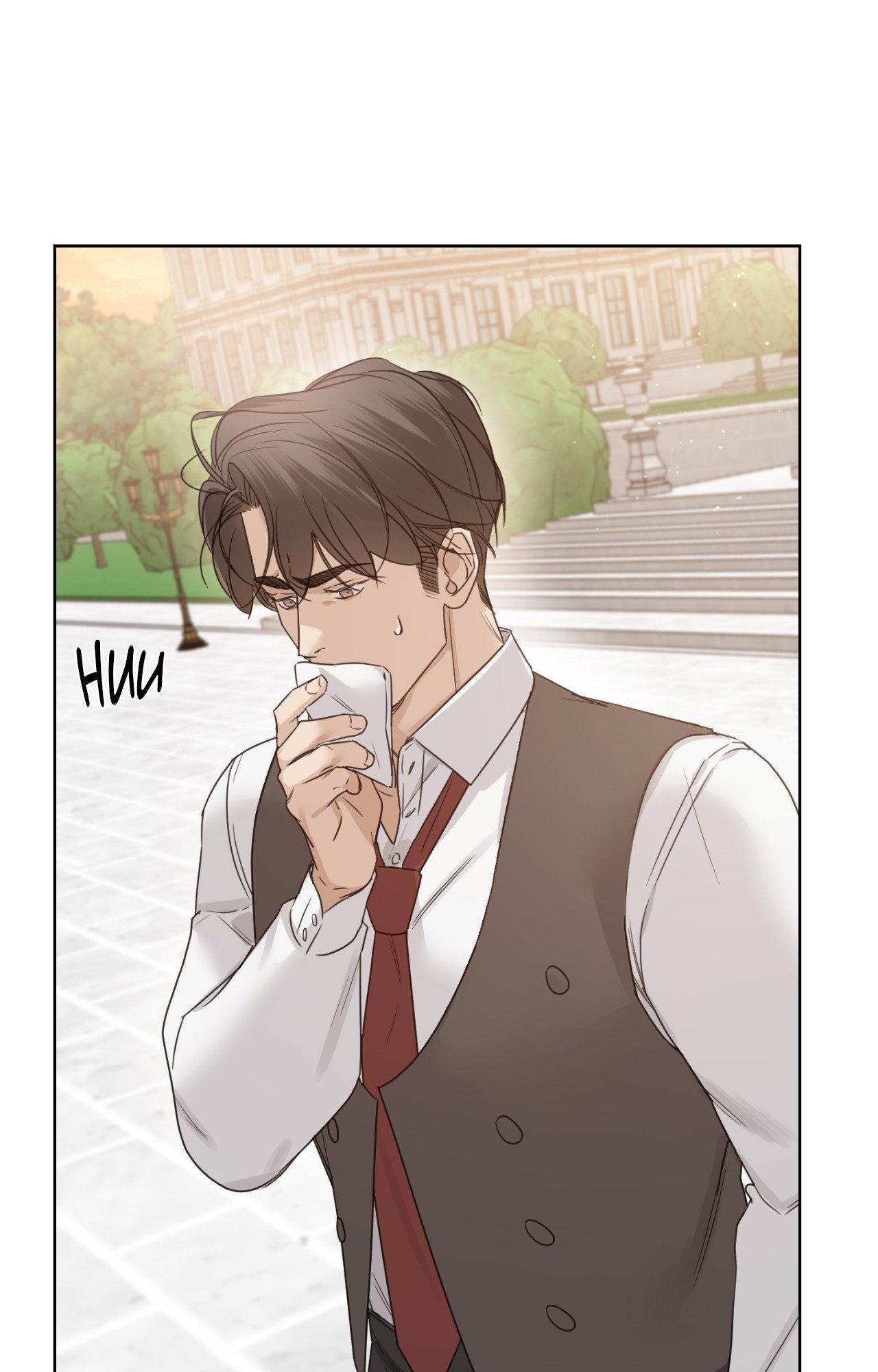 Into the Rose Garden «Official» - Chapter 48 manhwa
