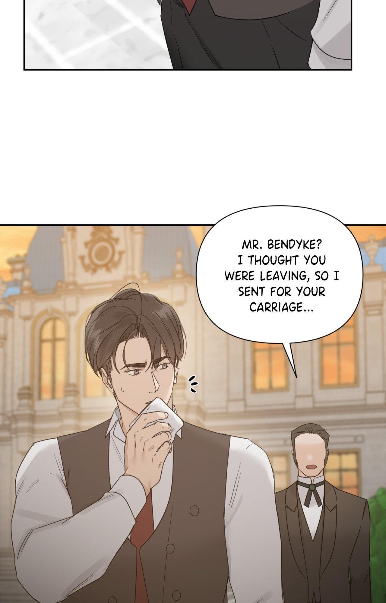 Into the Rose Garden «Official» - Chapter 48 manhwa