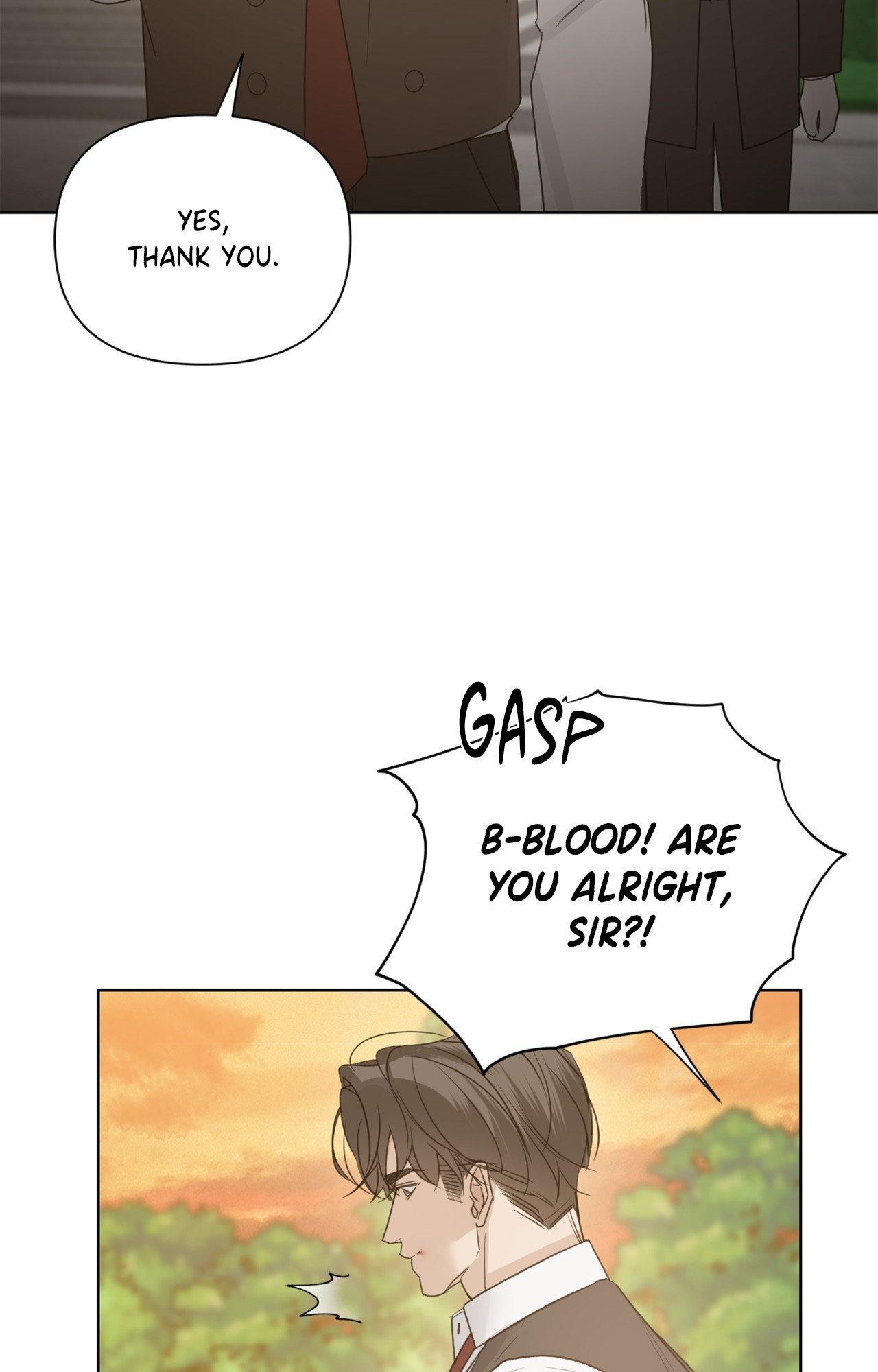 Into the Rose Garden «Official» - Chapter 48 manhwa