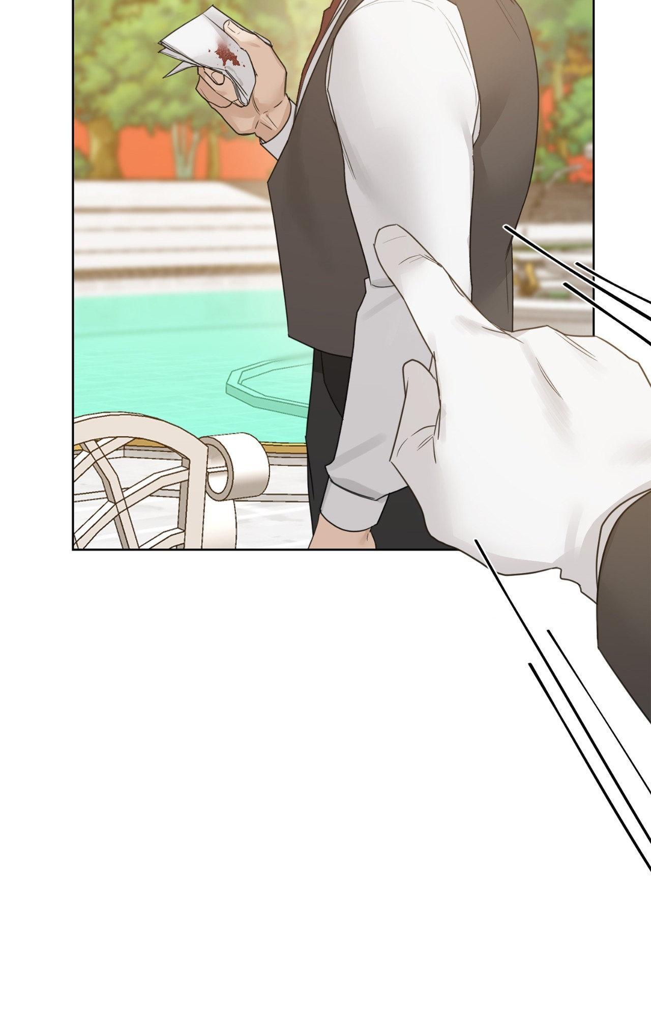 Into the Rose Garden «Official» - Chapter 48 manhwa