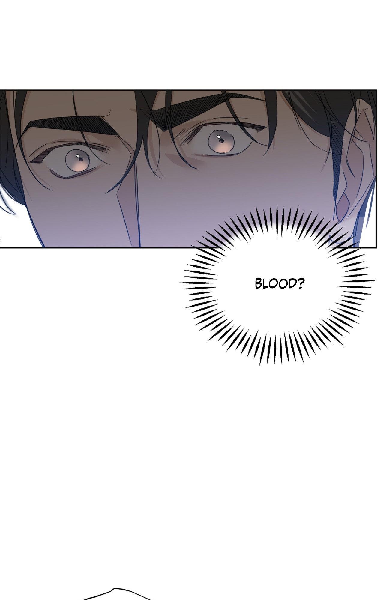 Into the Rose Garden «Official» - Chapter 48 manhwa