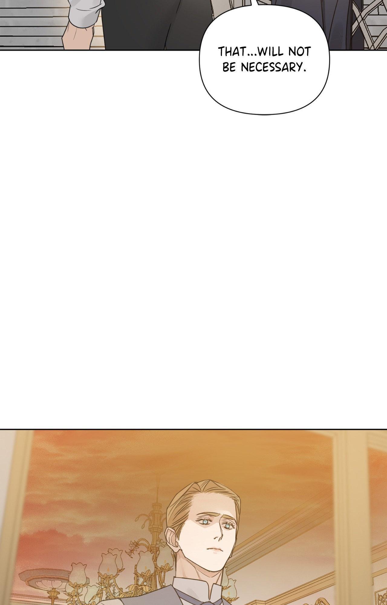 Into the Rose Garden «Official» - Chapter 48 manhwa