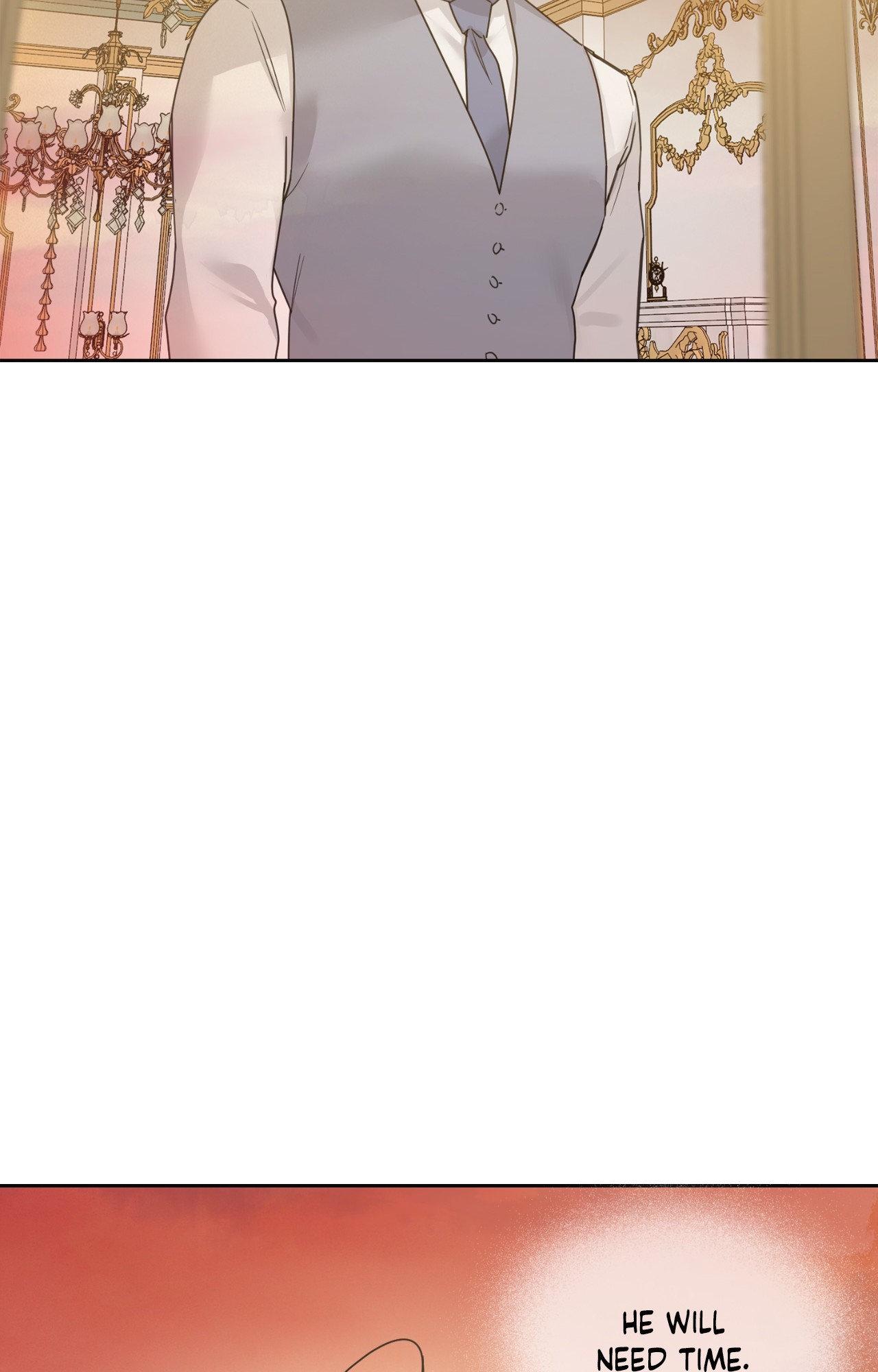 Into the Rose Garden «Official» - Chapter 48 manhwa