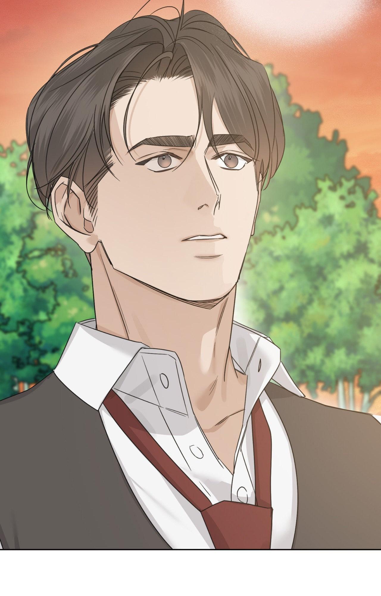 Into the Rose Garden «Official» - Chapter 48 manhwa