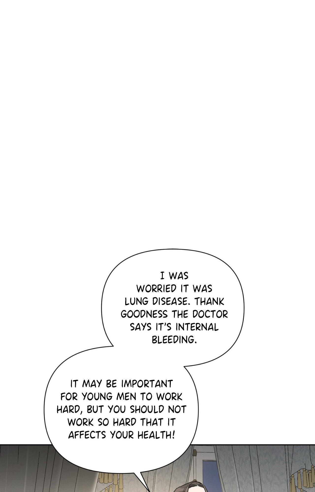 Into the Rose Garden «Official» - Chapter 48 manhwa