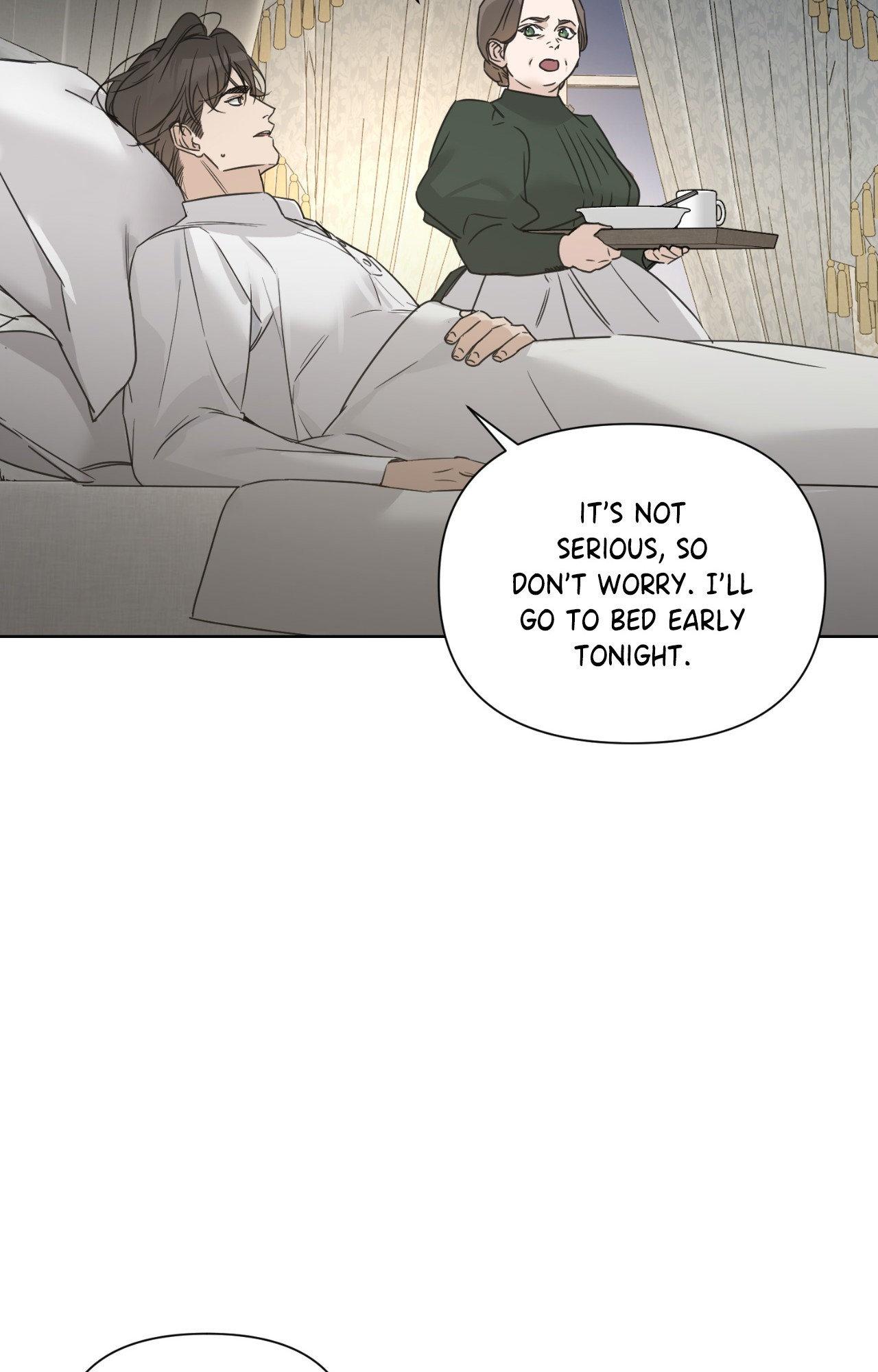 Into the Rose Garden «Official» - Chapter 48 manhwa