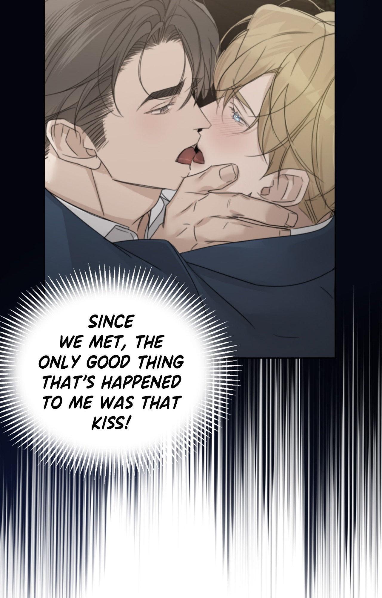 Into the Rose Garden «Official» - Chapter 48 manhwa