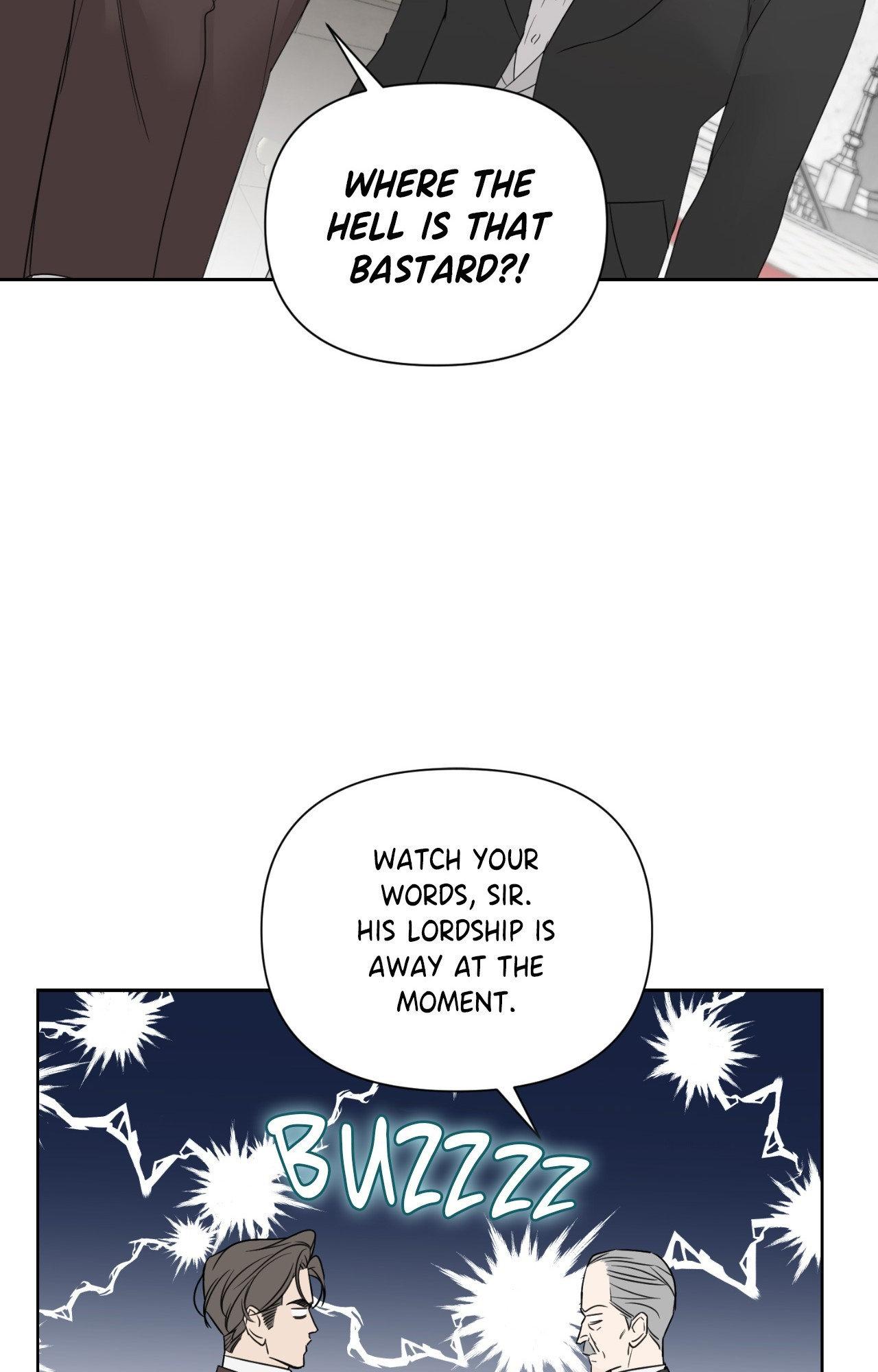Into the Rose Garden «Official» - Chapter 48 manhwa