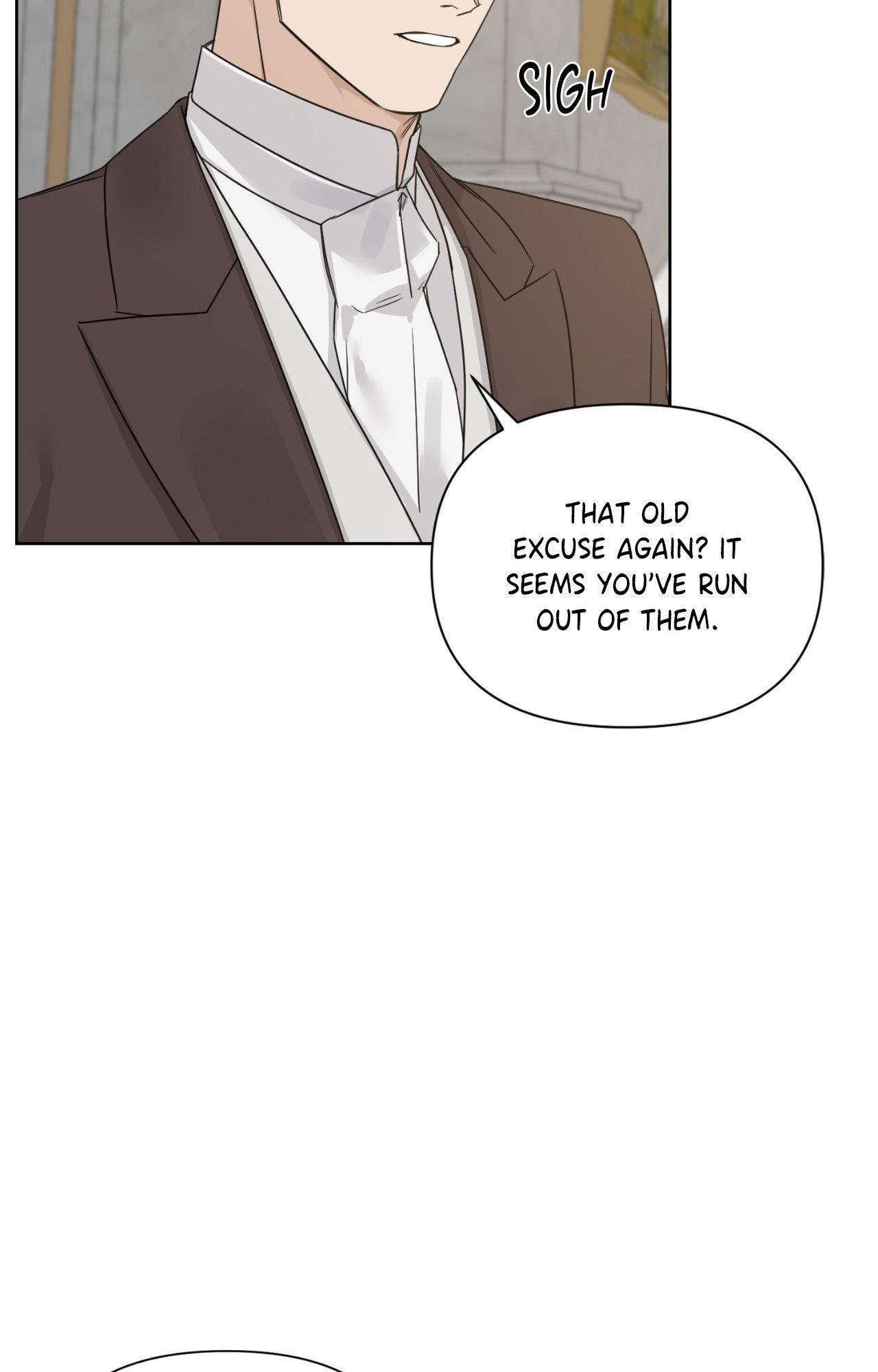 Into the Rose Garden «Official» - Chapter 48 manhwa
