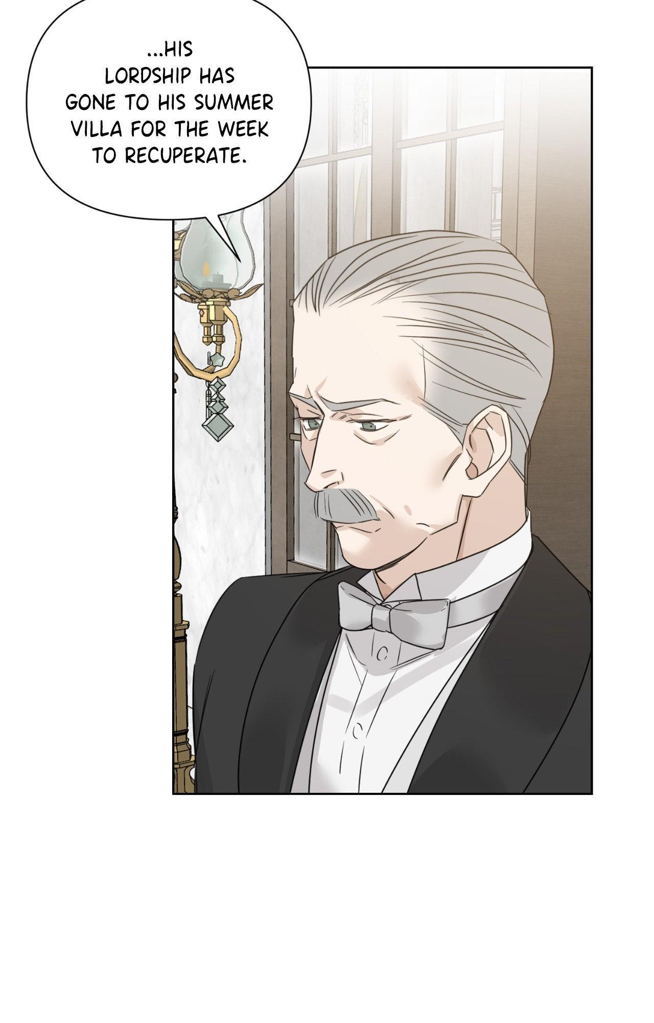 Into the Rose Garden «Official» - Chapter 48 manhwa