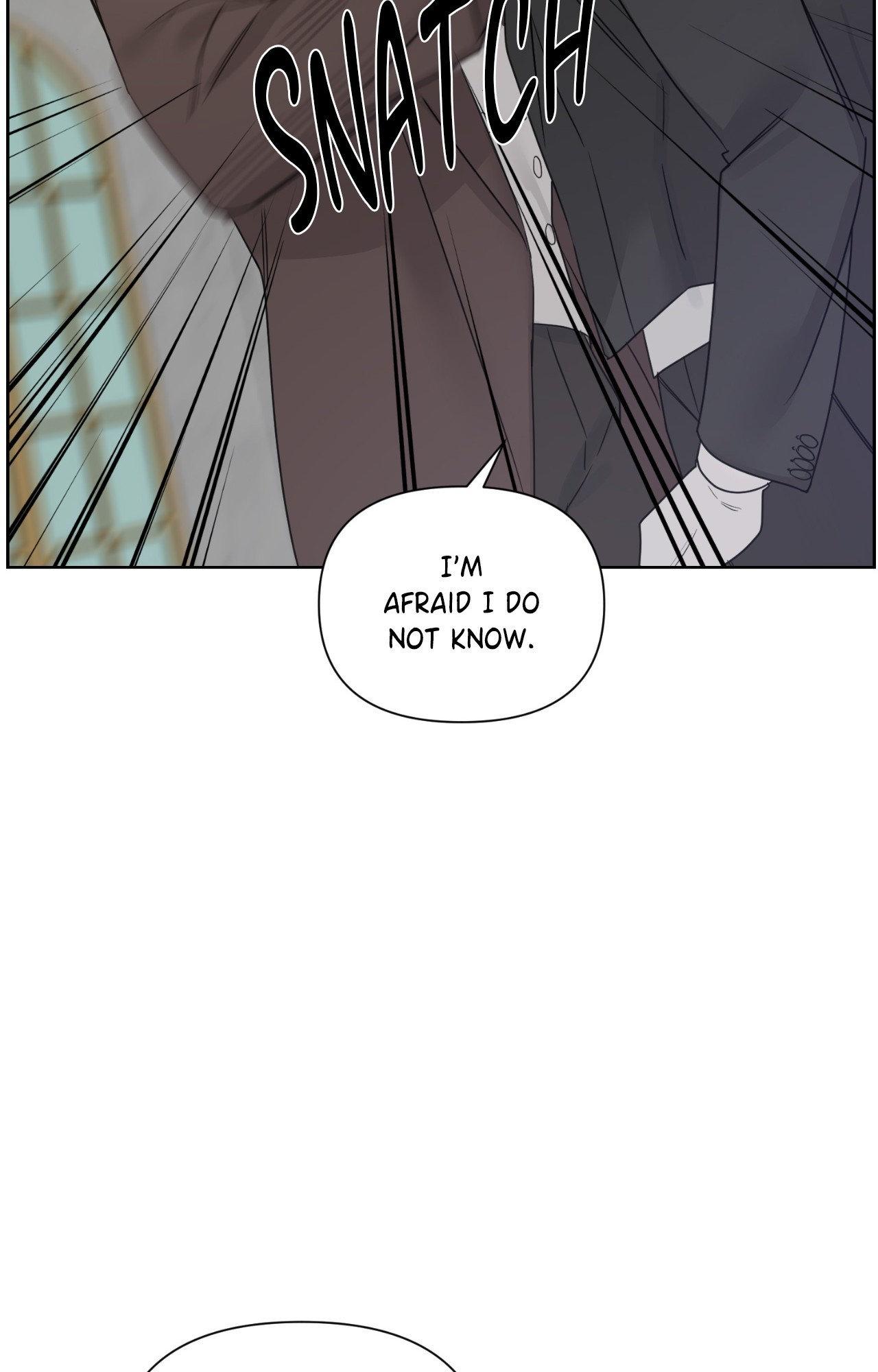 Into the Rose Garden «Official» - Chapter 48 manhwa