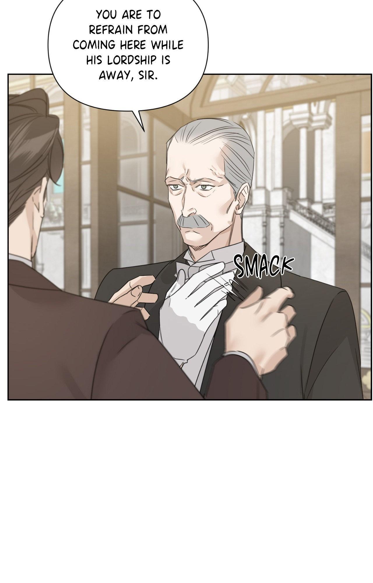 Into the Rose Garden «Official» - Chapter 48 manhwa