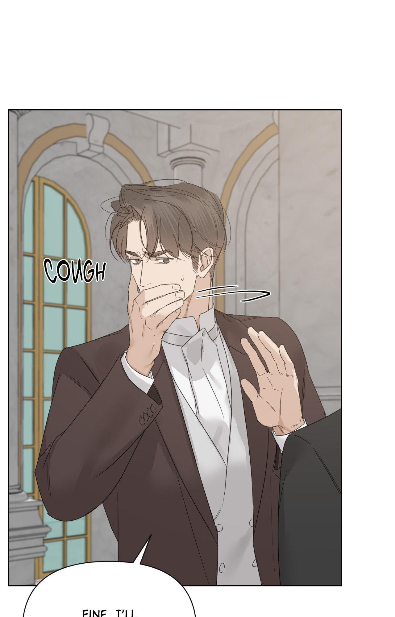 Into the Rose Garden «Official» - Chapter 48 manhwa