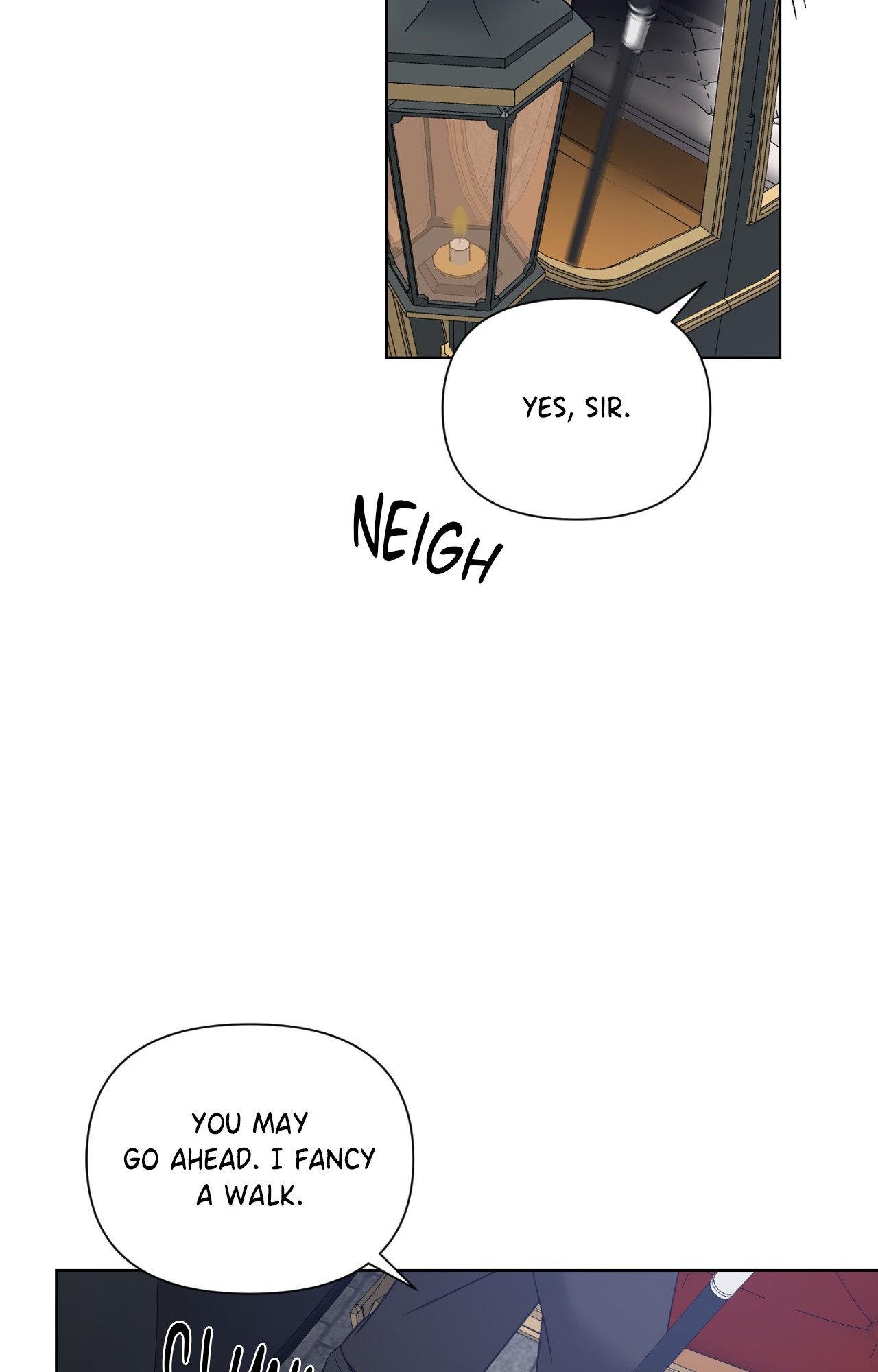 Into the Rose Garden «Official» - Chapter 48 manhwa
