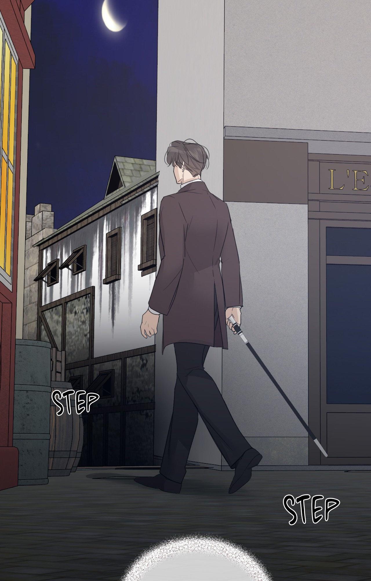 Into the Rose Garden «Official» - Chapter 48 manhwa