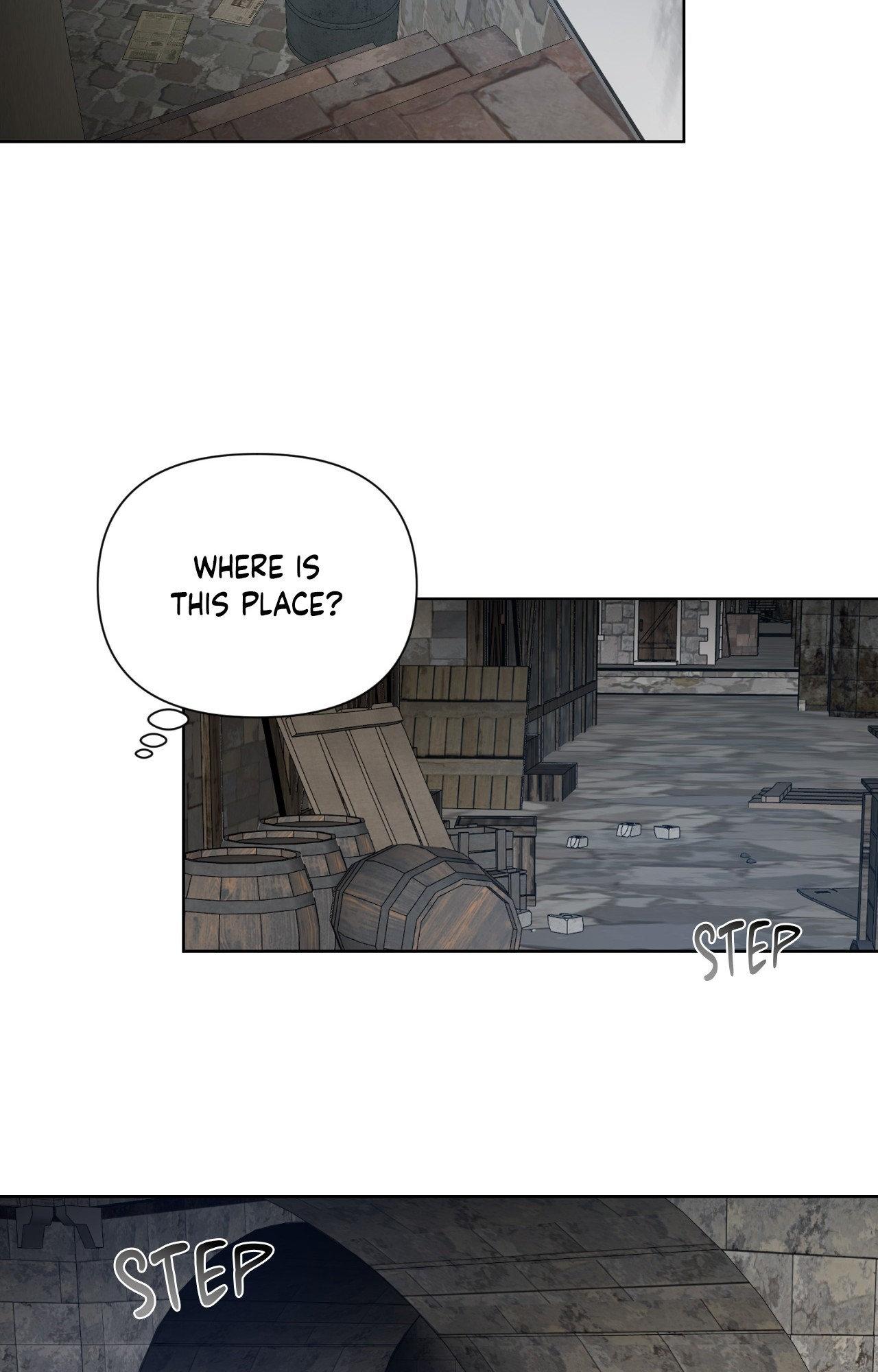 Into the Rose Garden «Official» - Chapter 48 manhwa