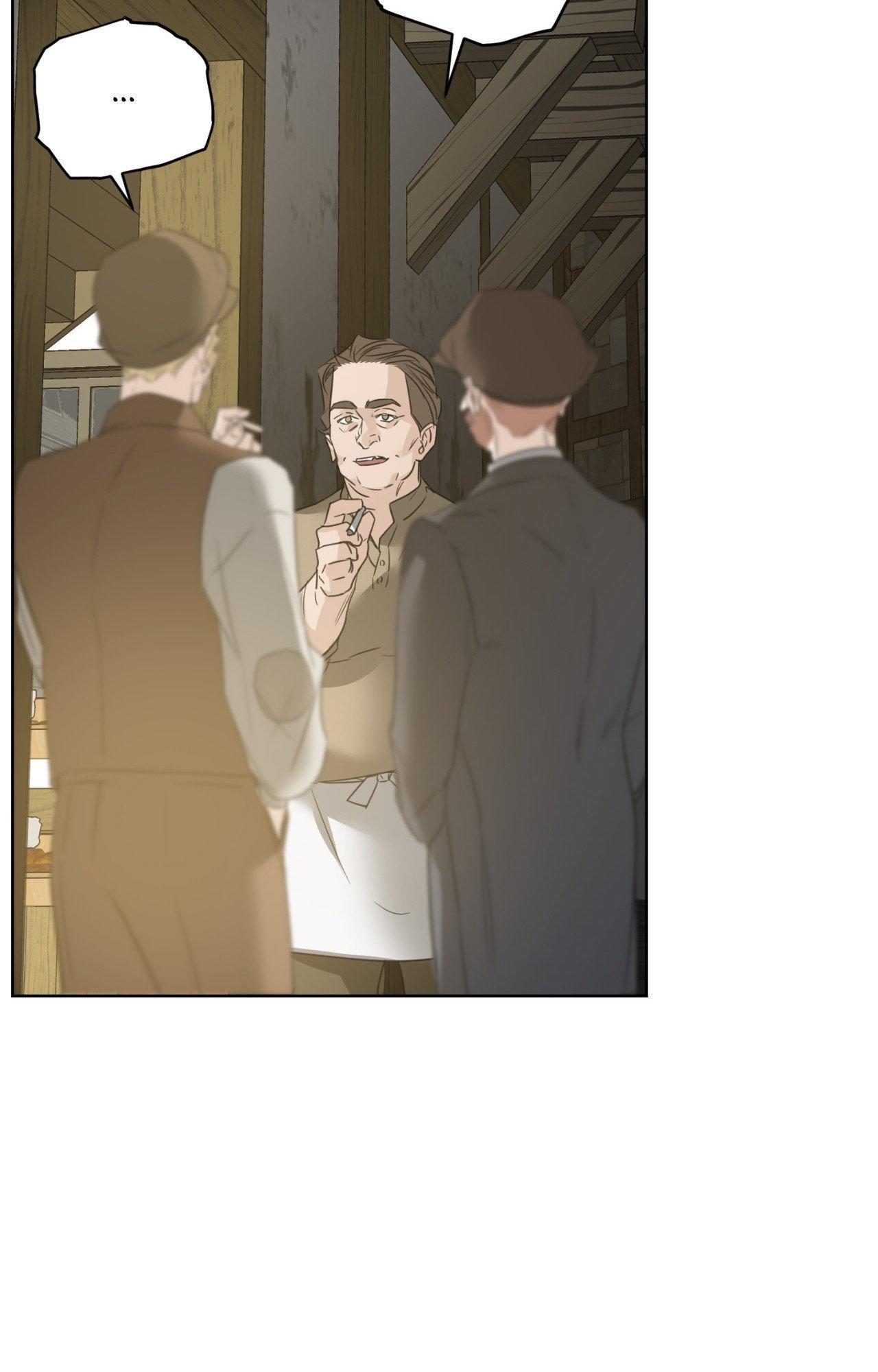 Into the Rose Garden «Official» - Chapter 48 manhwa