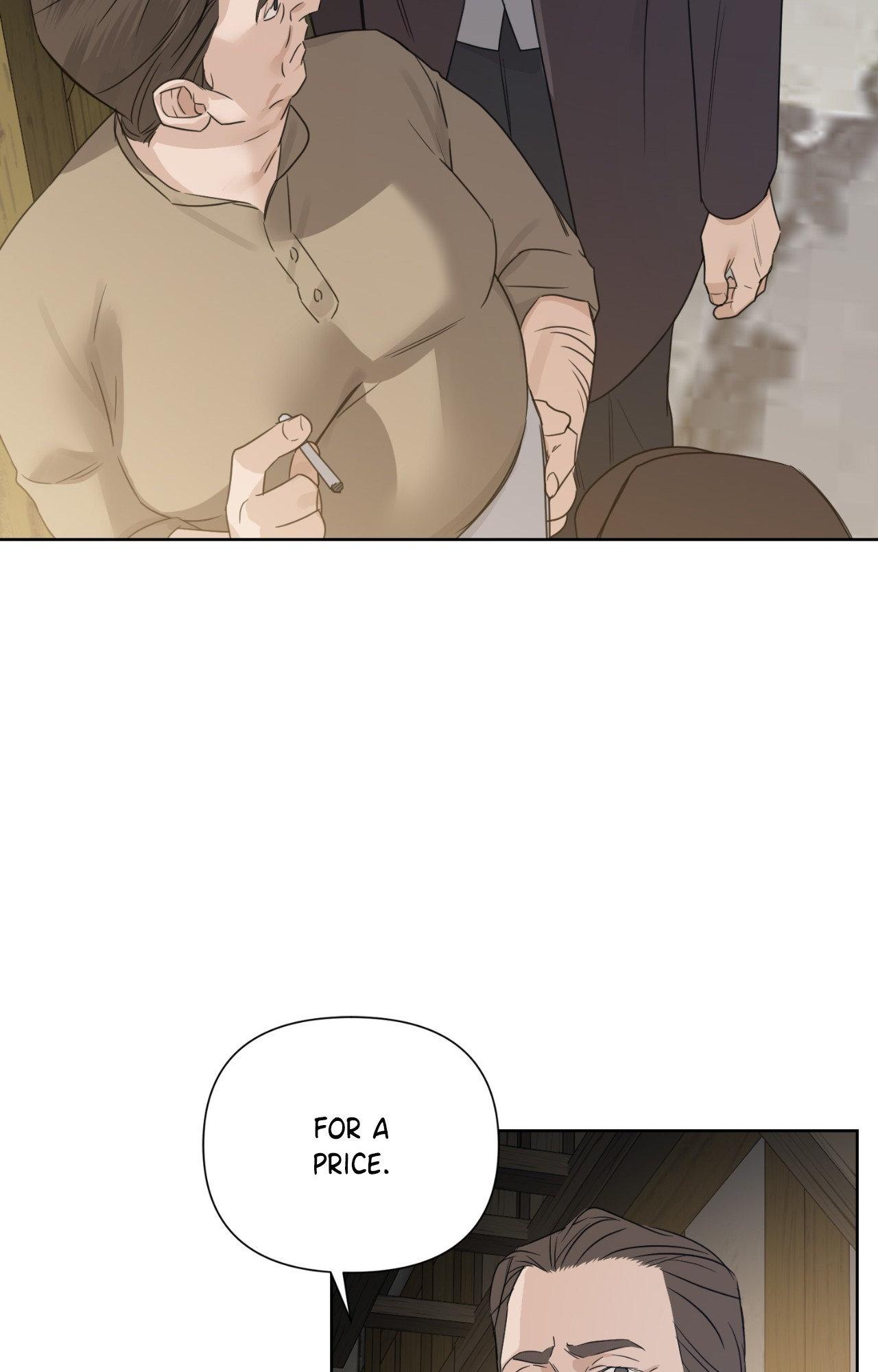 Into the Rose Garden «Official» - Chapter 48 manhwa