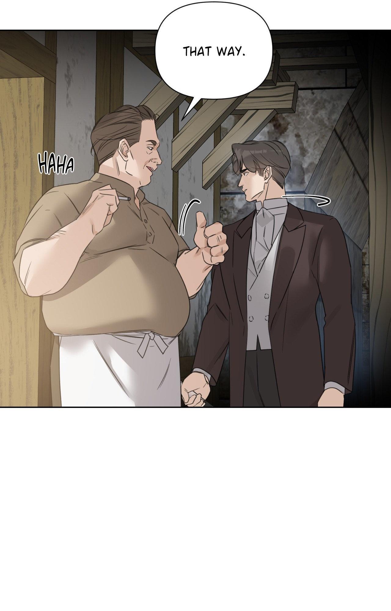 Into the Rose Garden «Official» - Chapter 48 manhwa